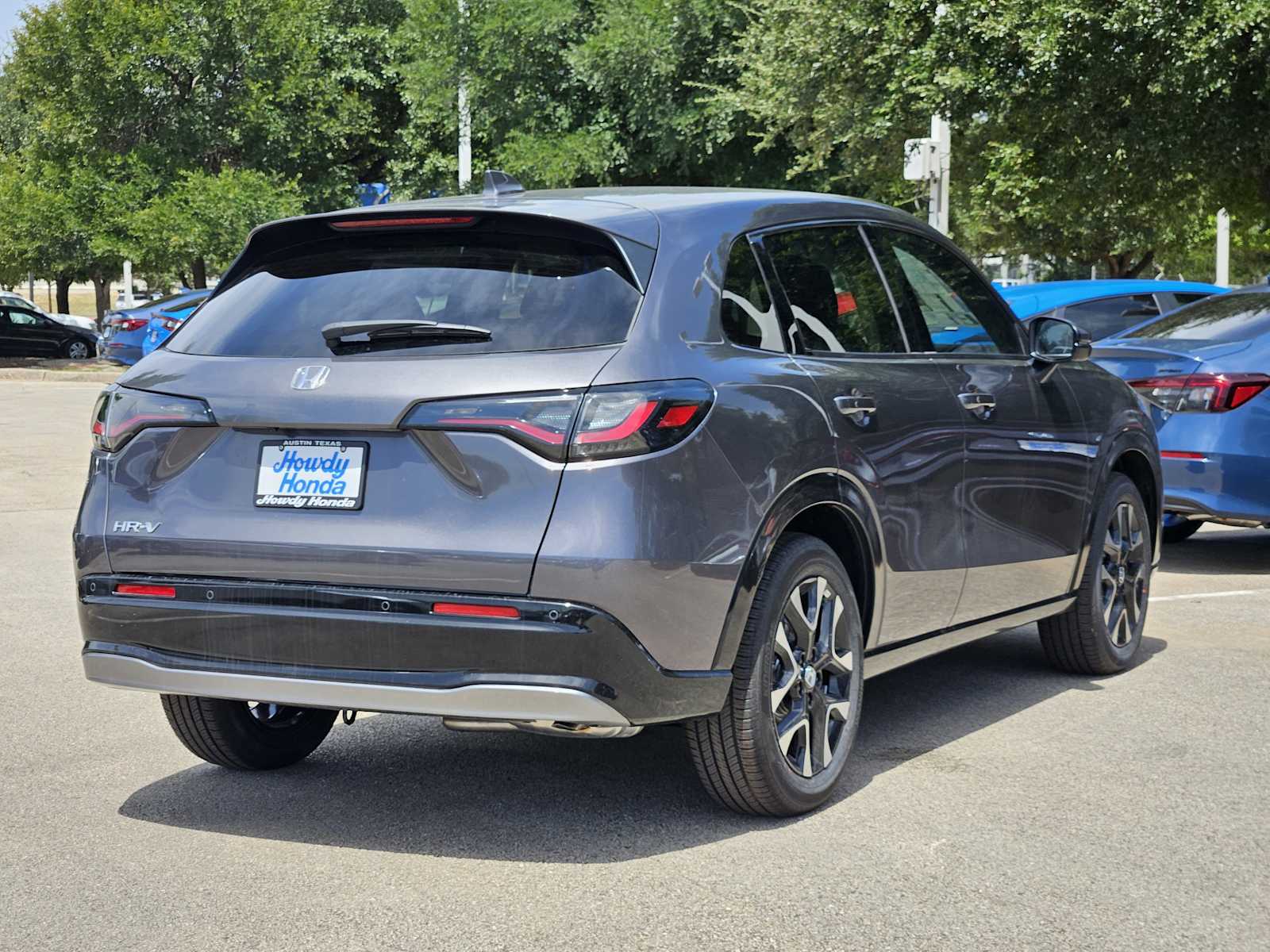 Thumbnail: 2026 Honda HR-V - 5