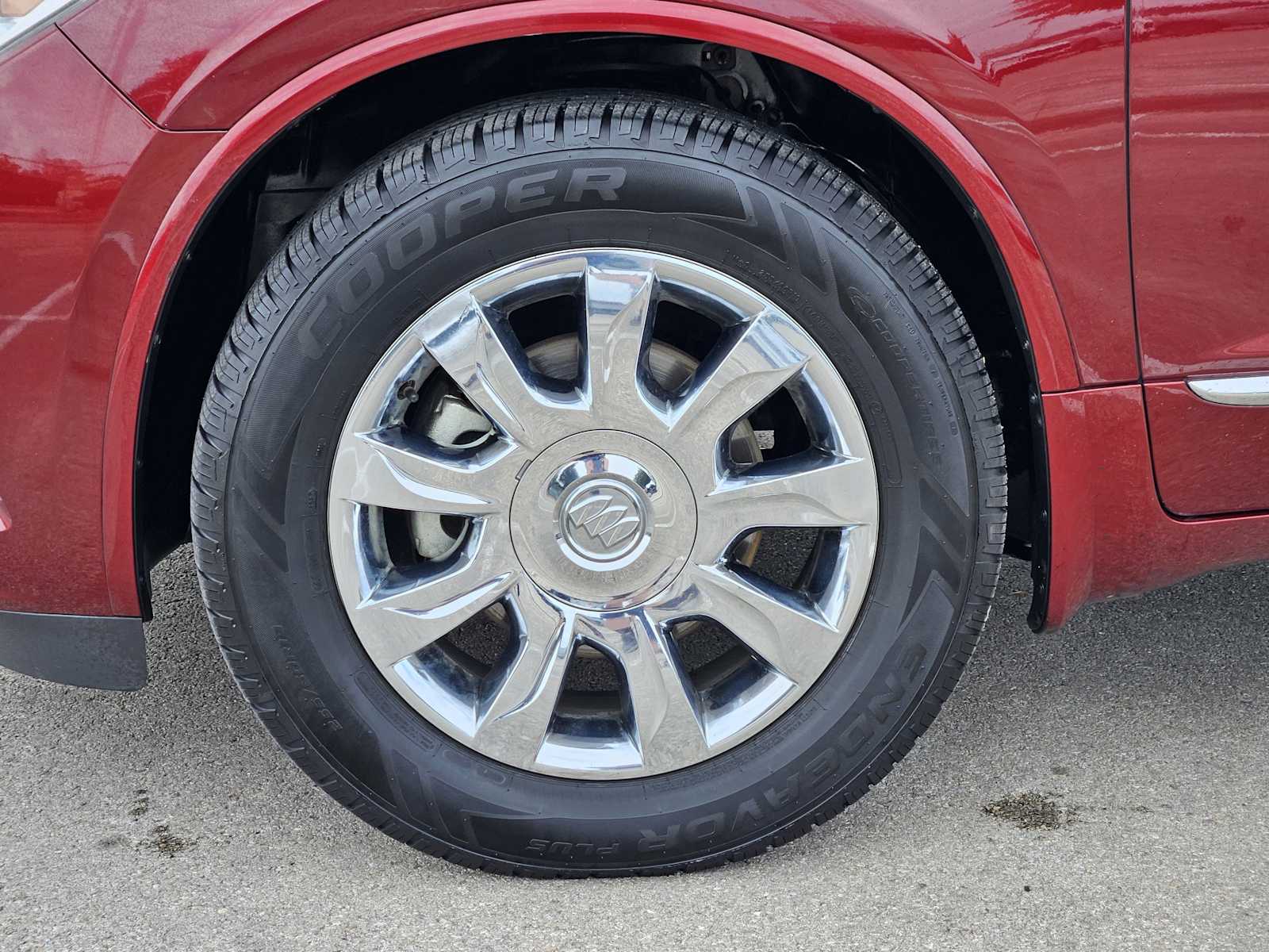 Thumbnail: 2016 Buick Enclave - 9