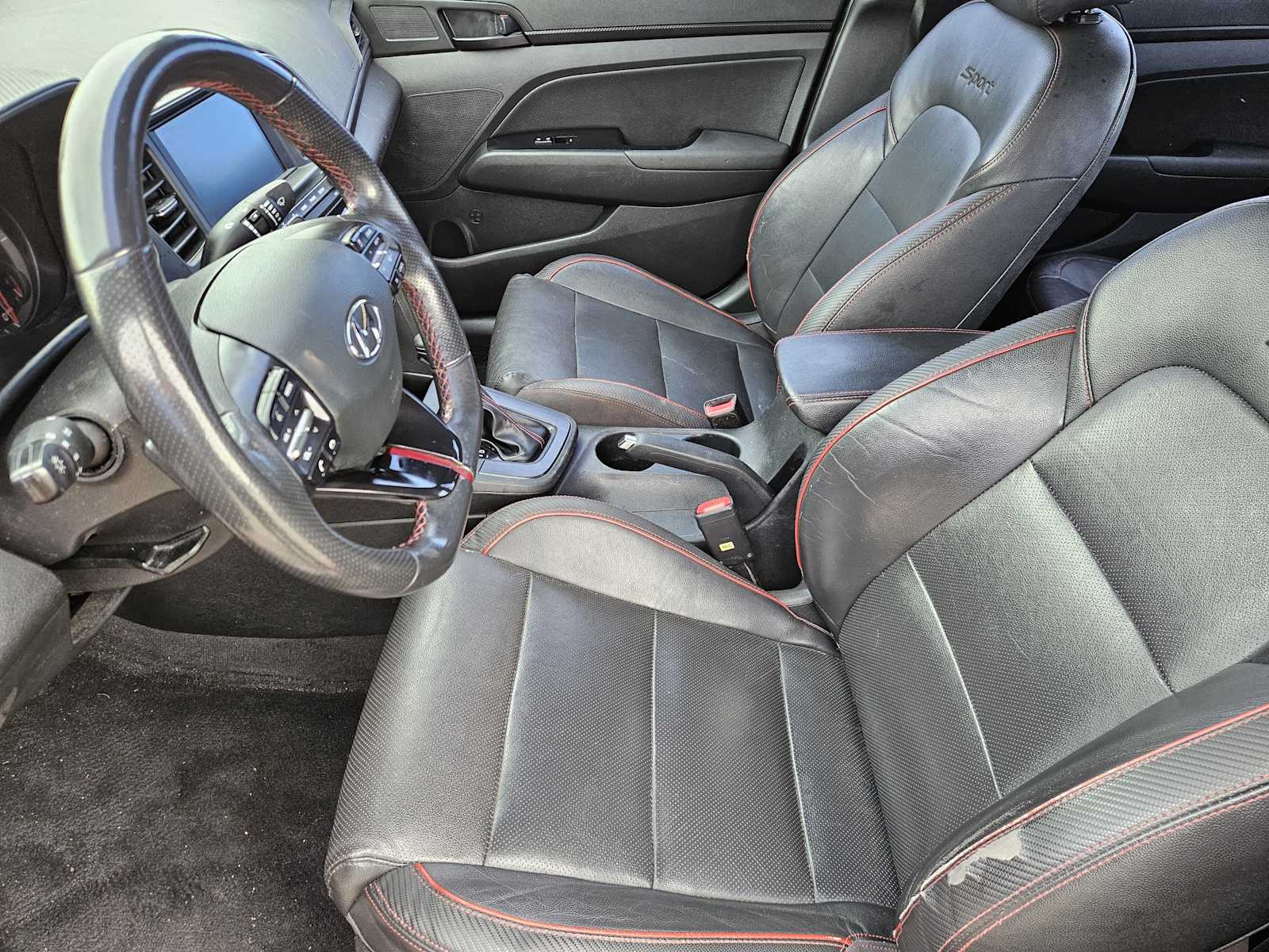 Thumbnail: 2019 Hyundai Elantra - 13