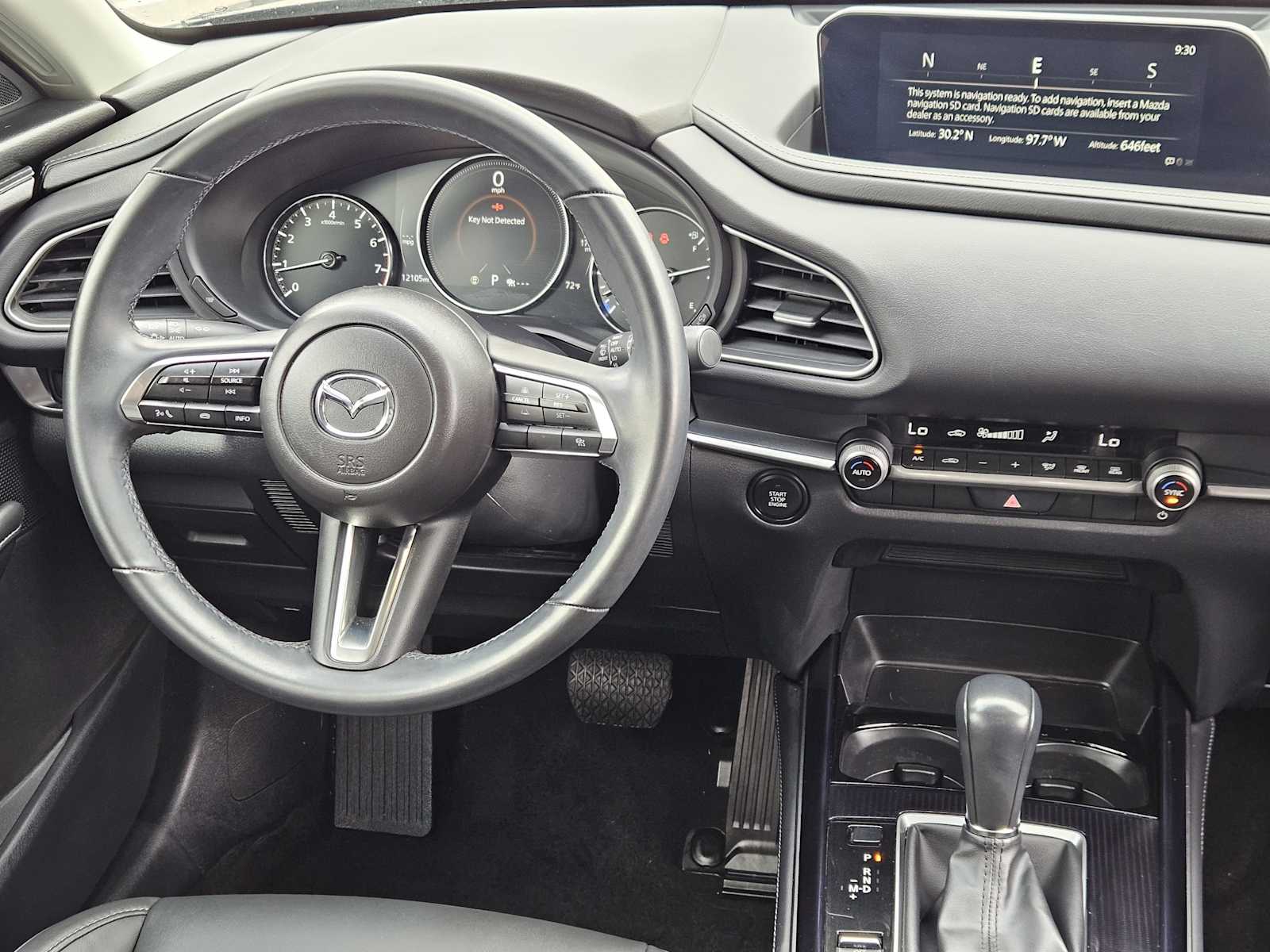 Thumbnail: 2025 Mazda CX-30 - 25