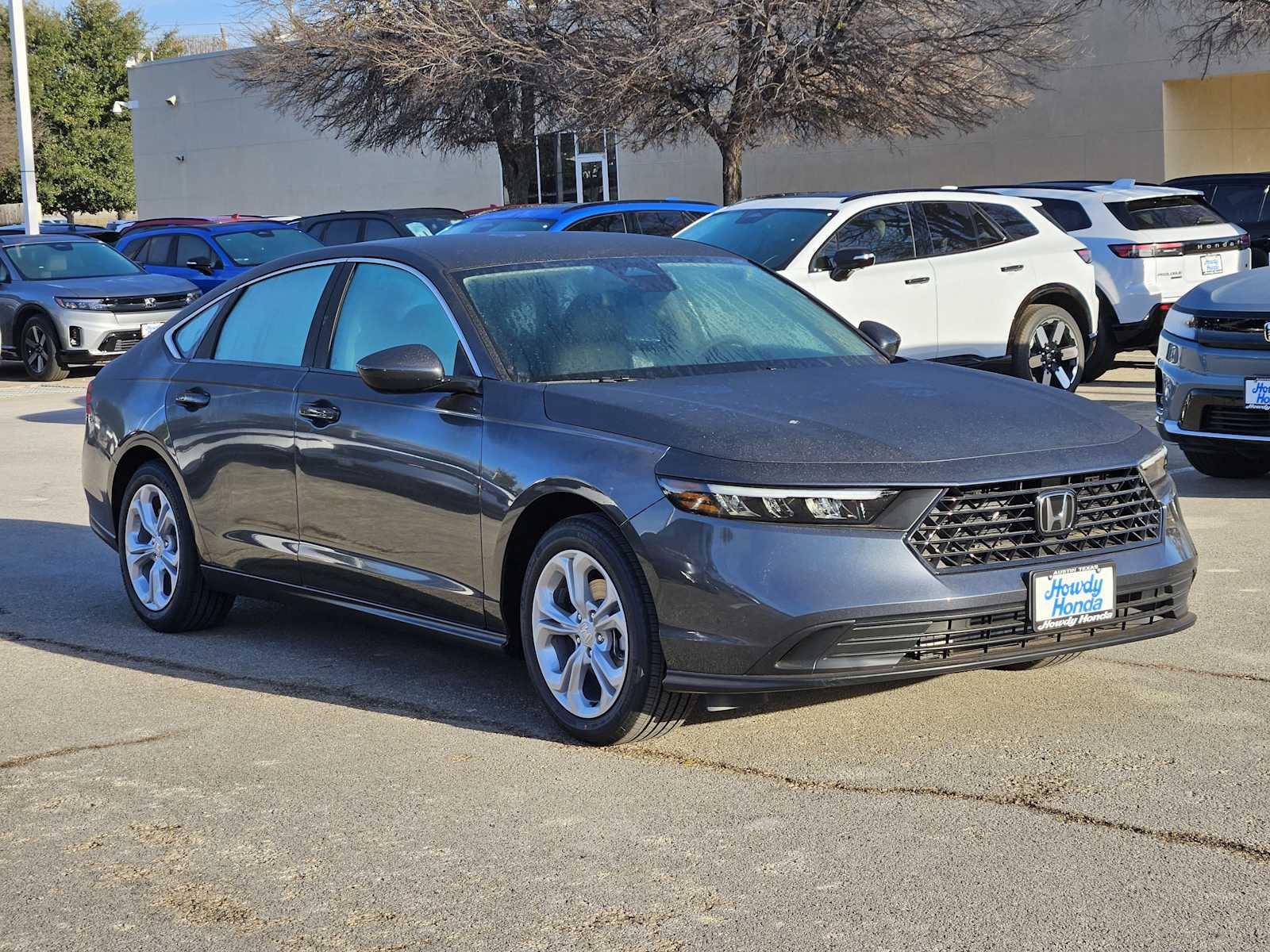 Thumbnail: 2026 Honda Accord - 3