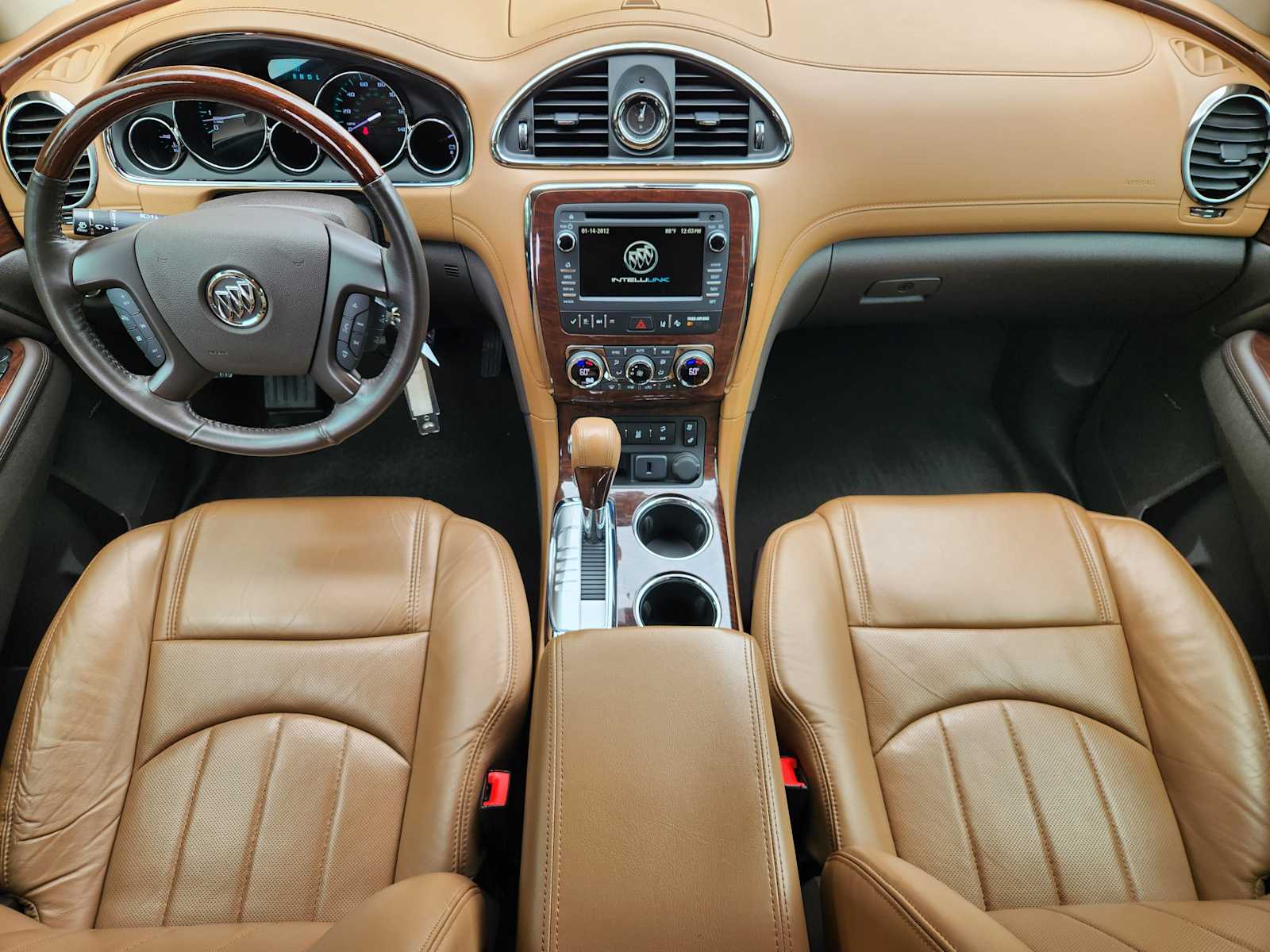 Thumbnail: 2016 Buick Enclave - 23