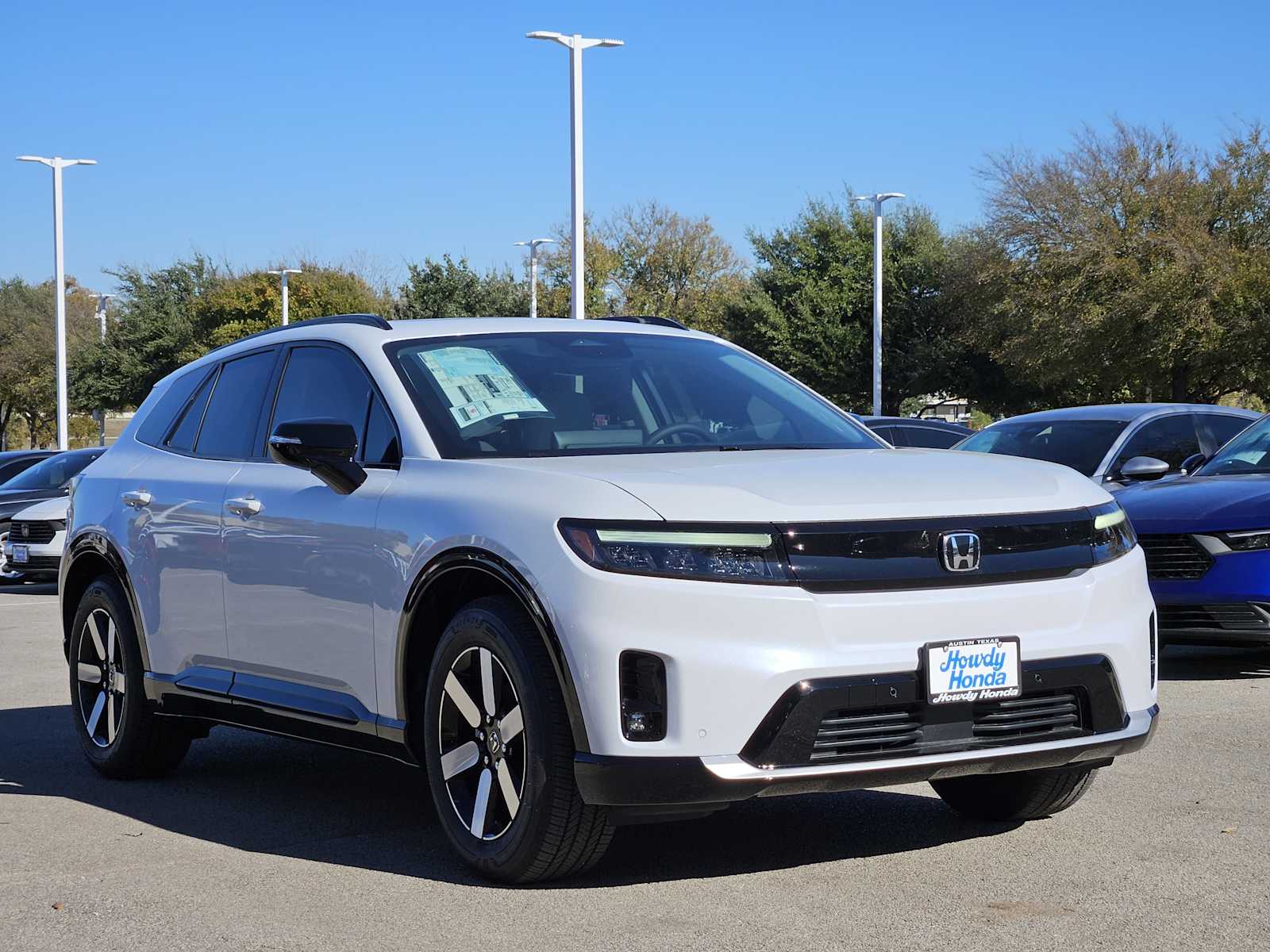 Thumbnail: 2026 Honda Prologue - 3