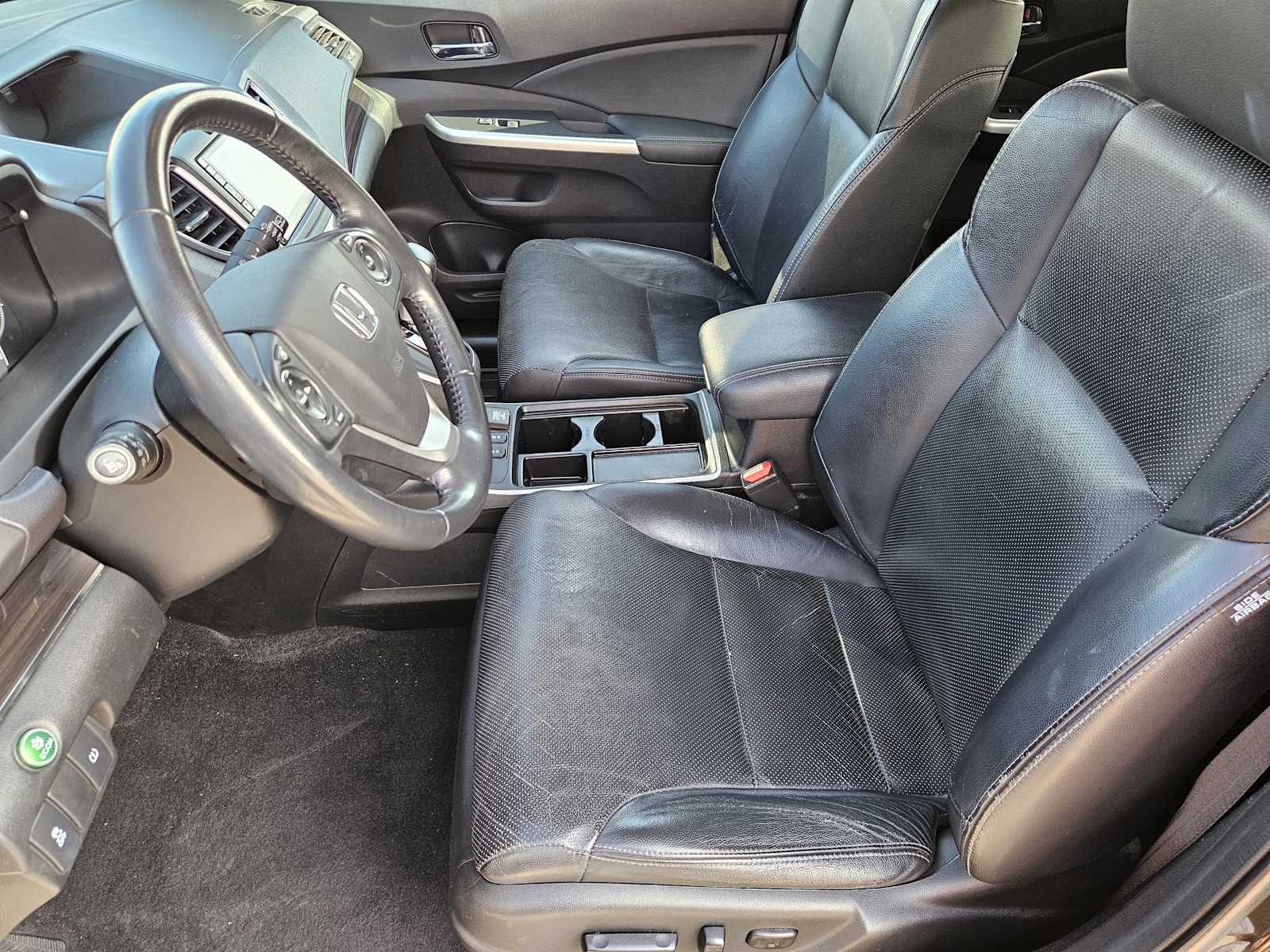 Thumbnail: 2015 Honda CR-V - 12