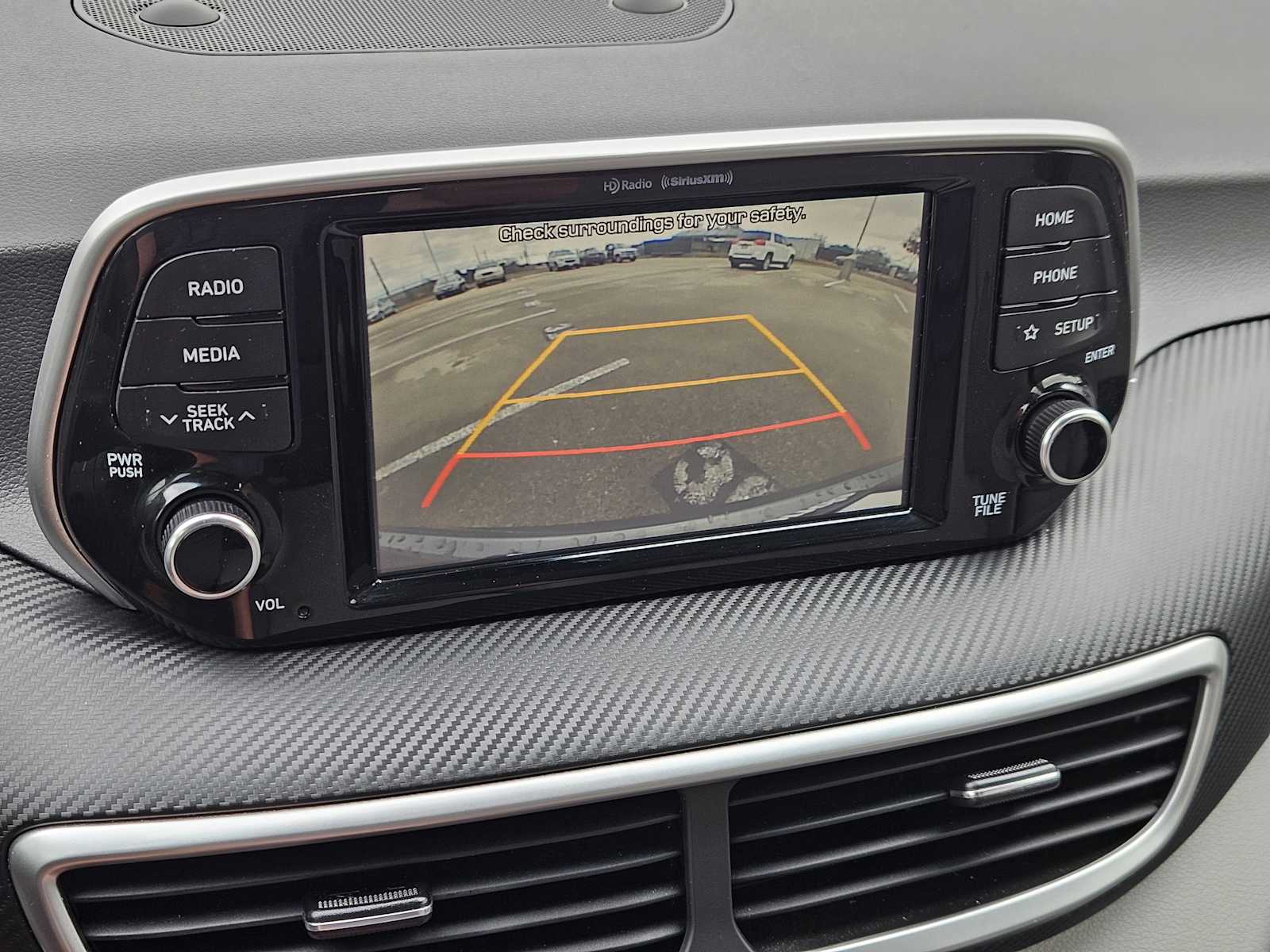 Thumbnail: 2020 Hyundai Tucson - 17