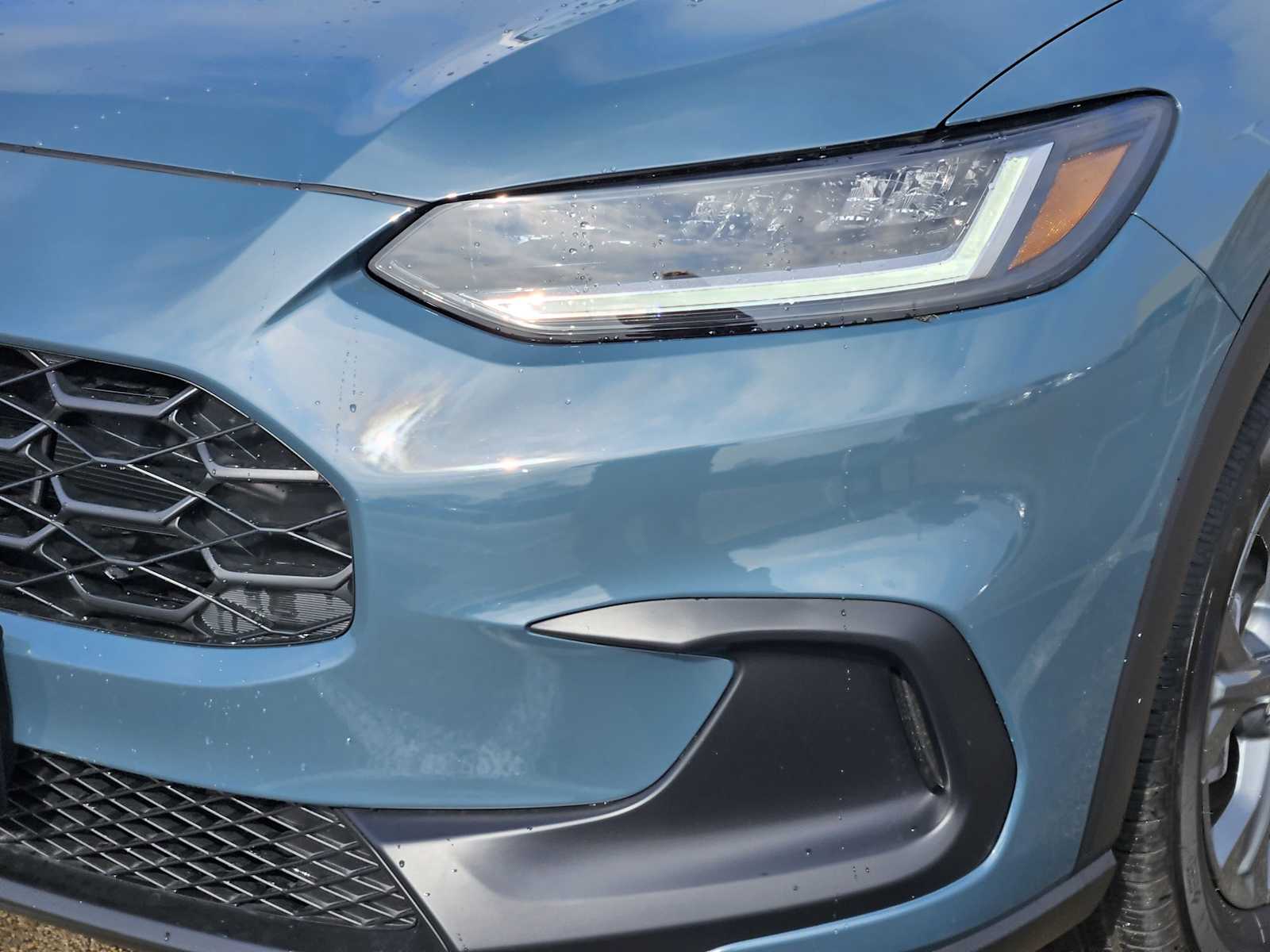 Thumbnail: 2026 Honda HR-V - 7