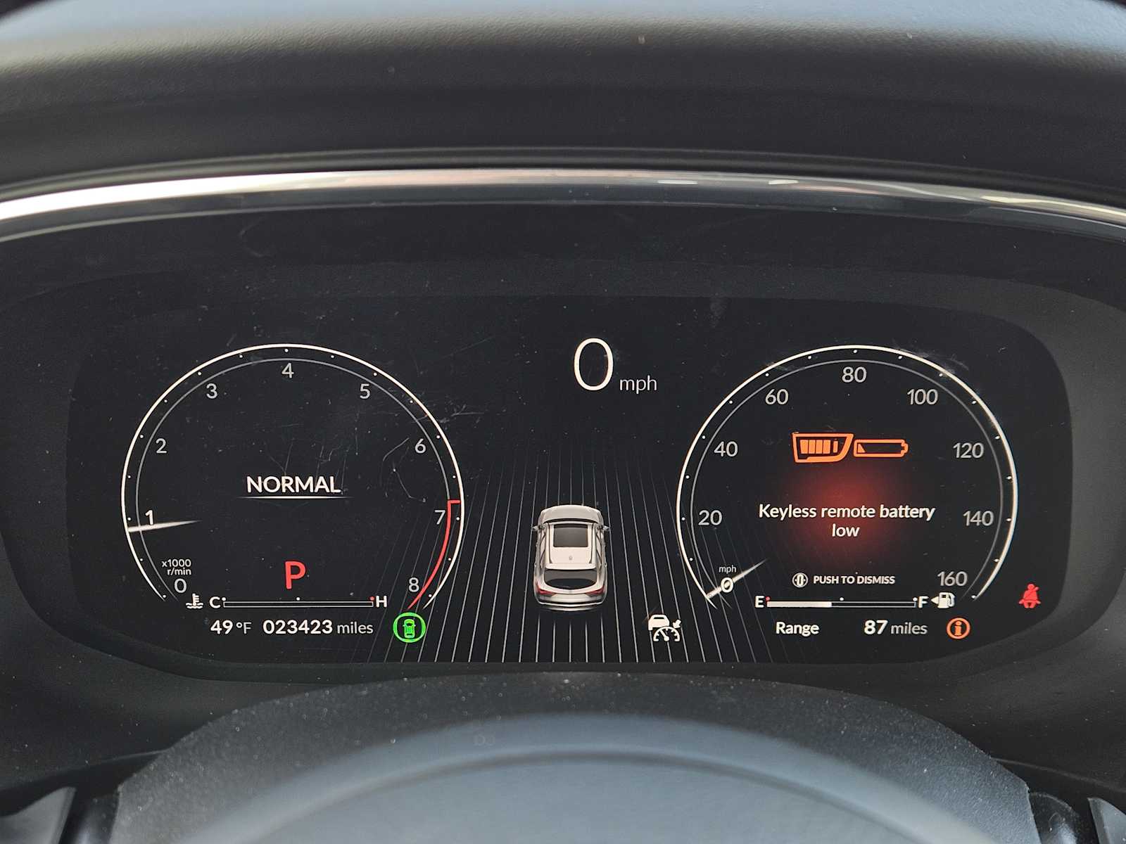 Thumbnail: 2023 Acura MDX - 16