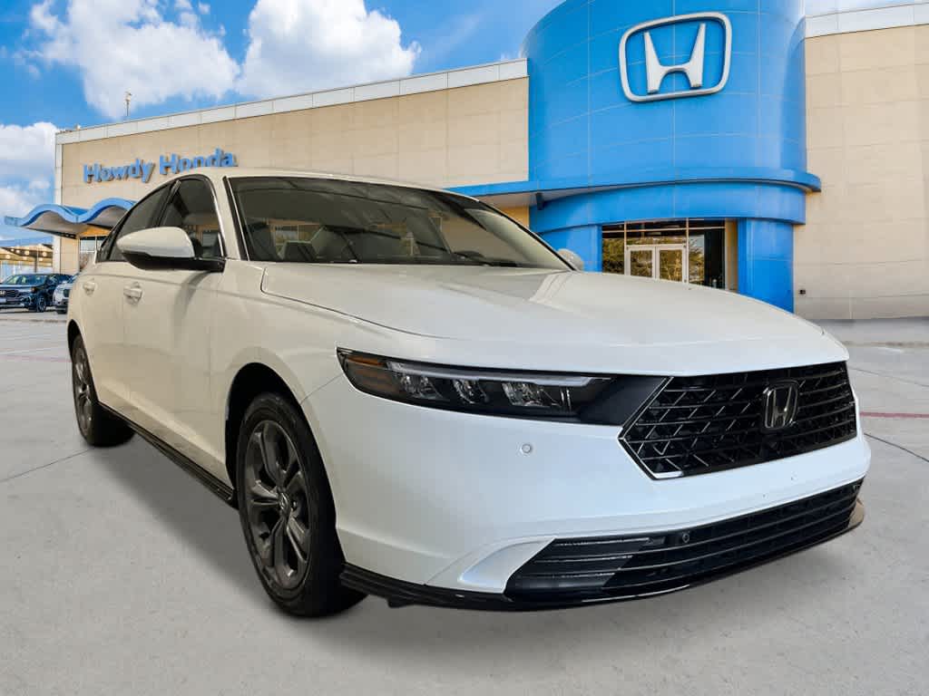 Thumbnail: 2026 Honda Accord - 9