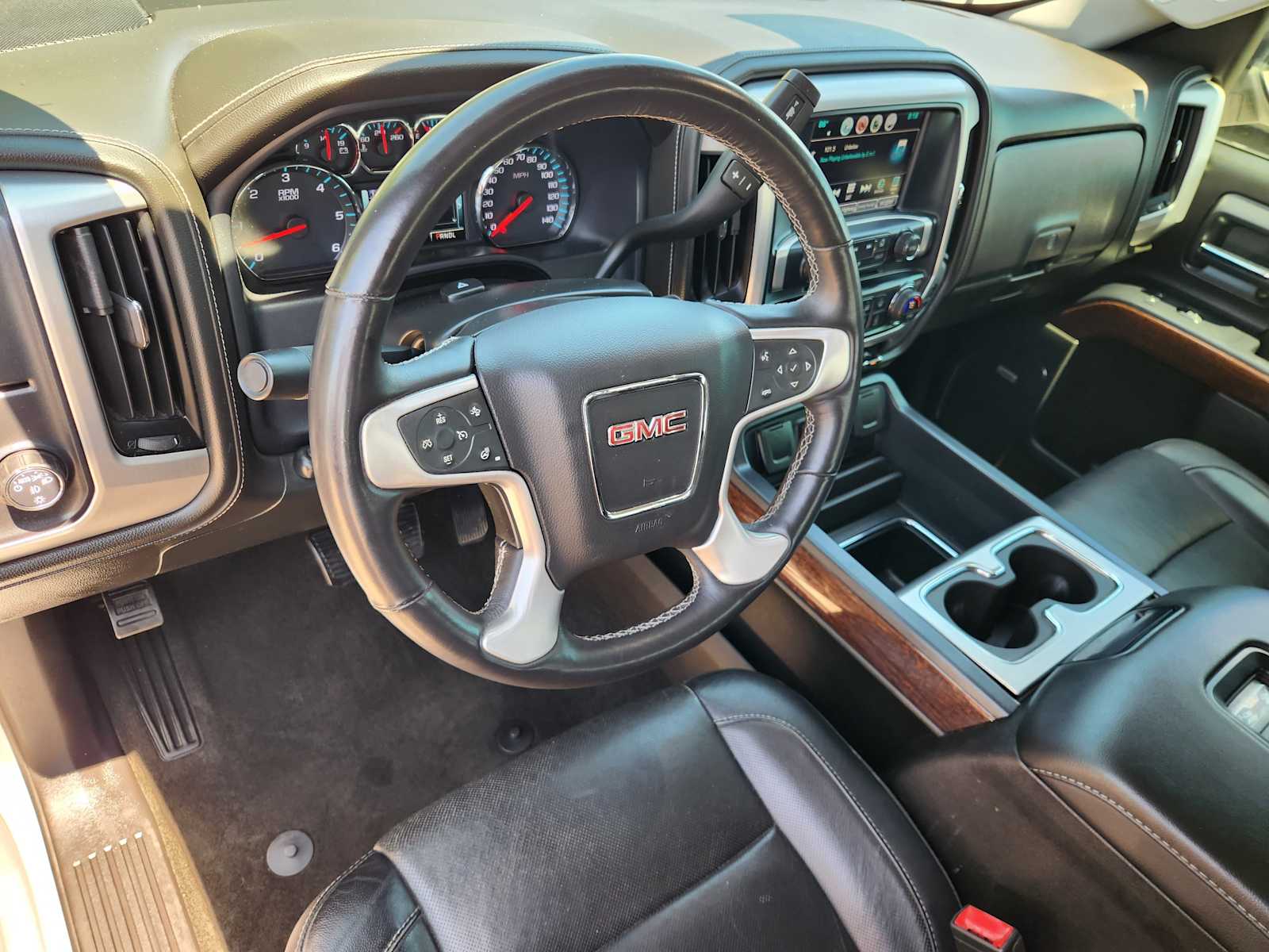 Thumbnail: 2018 GMC Sierra 1500 - 2