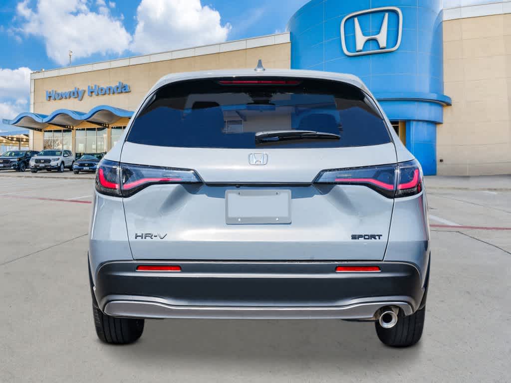 Thumbnail: 2026 Honda HR-V - 3