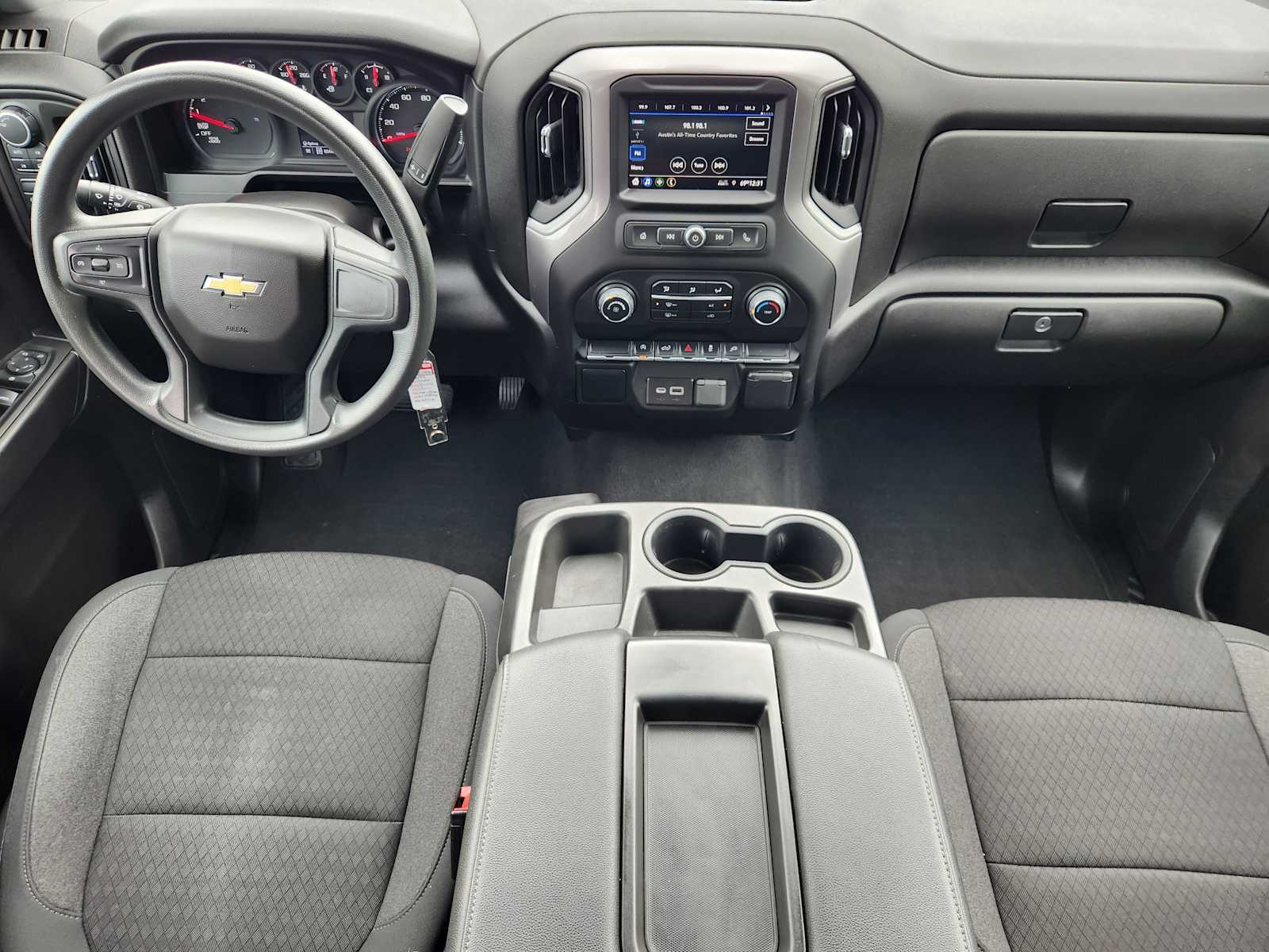 Thumbnail: 2022 Chevrolet Silverado 1500 - 25