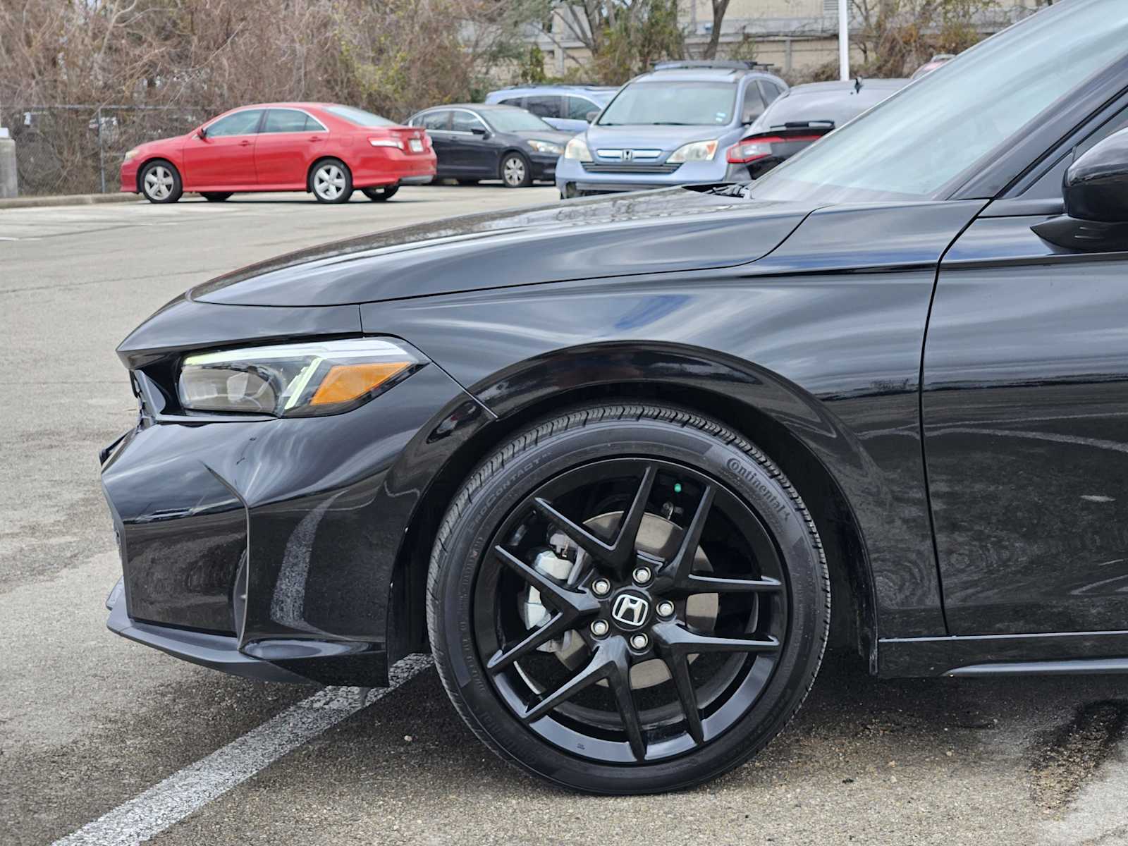 Thumbnail: 2025 Honda Civic - 8