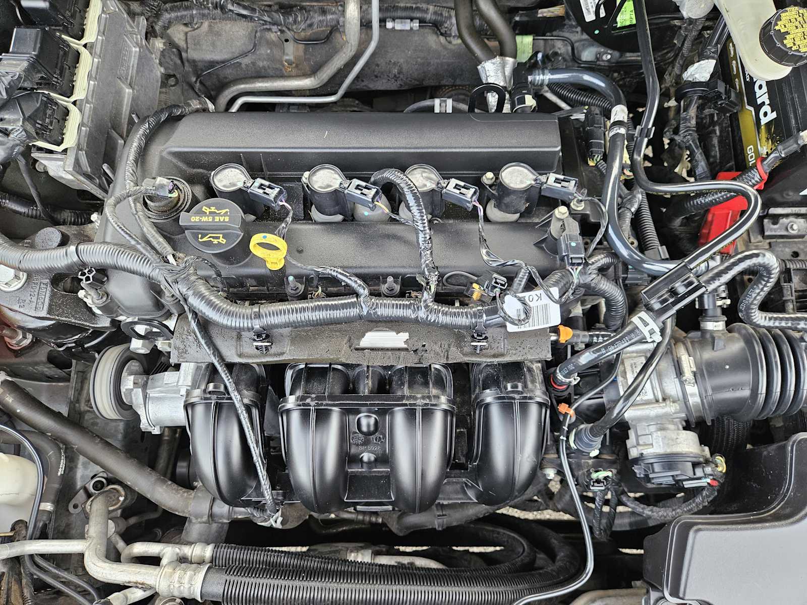 Thumbnail: 2015 Ford Fusion - 28