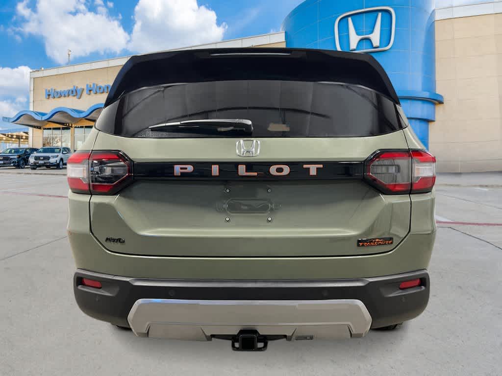 Thumbnail: 2026 Honda Pilot - 4