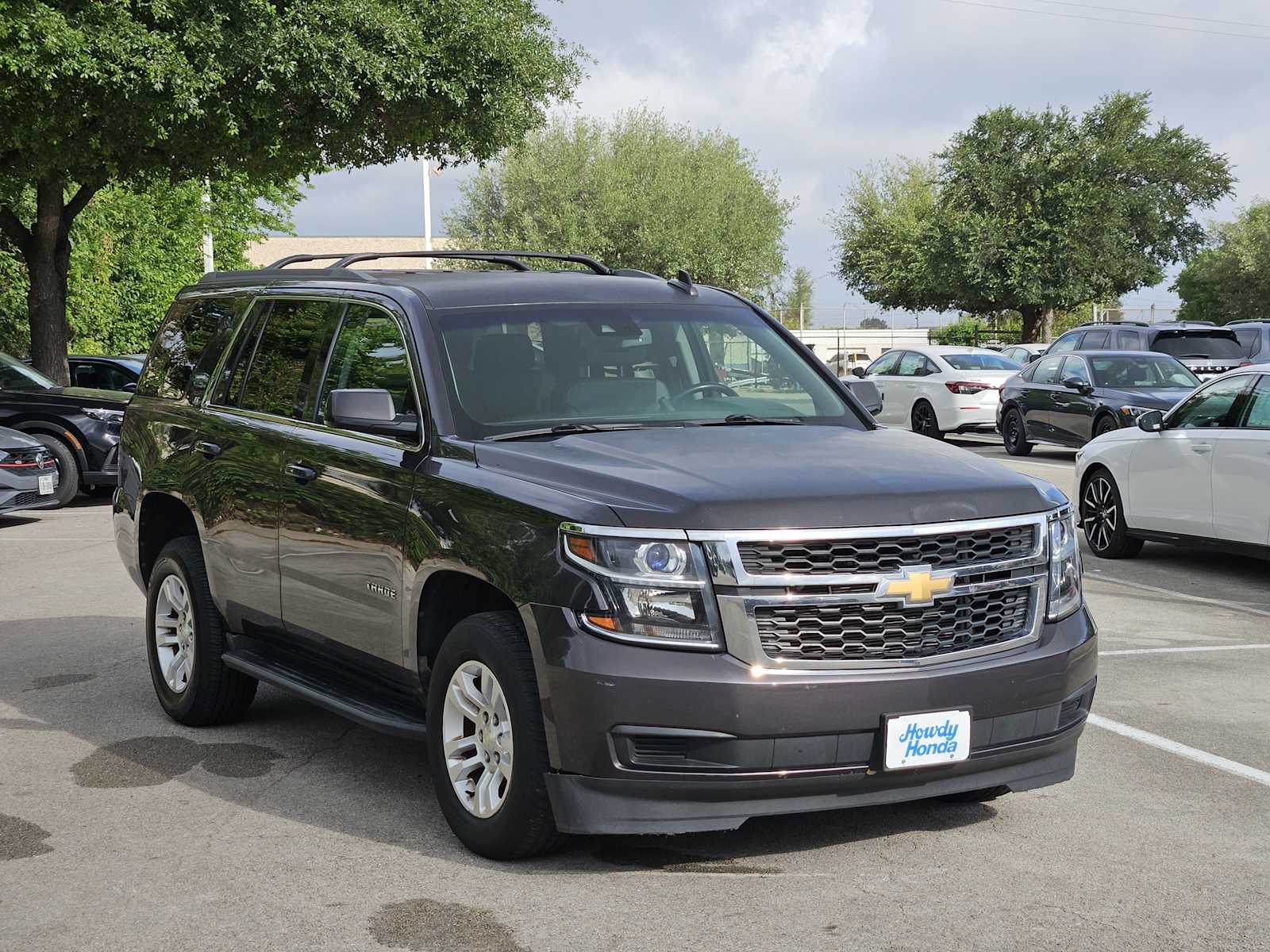 Thumbnail: 2016 Chevrolet Tahoe - 2