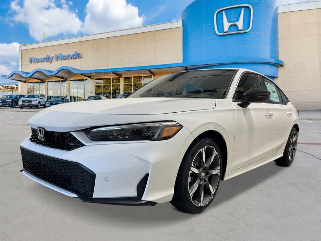 Thumbnail: 2026 Honda Civic - 1