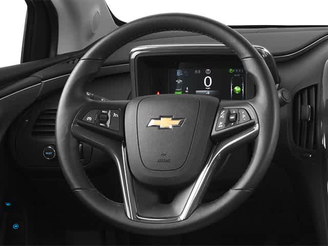 Thumbnail: 2014 Chevrolet Volt - 9