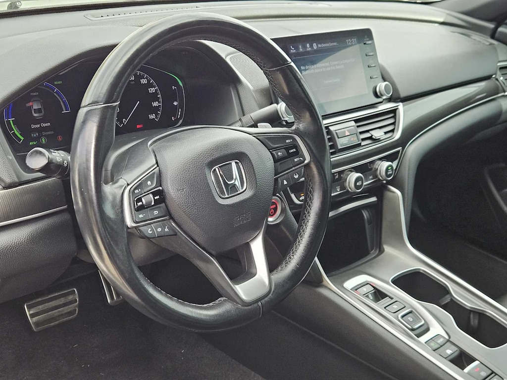 Used 2022 Honda Accord Hybrid Sport Sedan