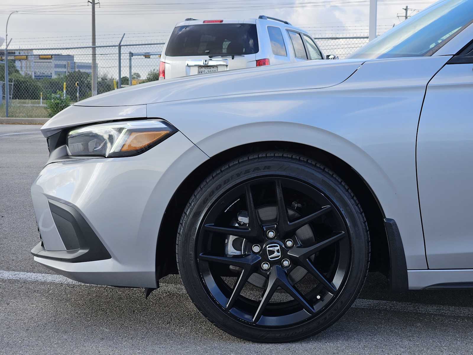 Thumbnail: 2023 Honda Civic - 8