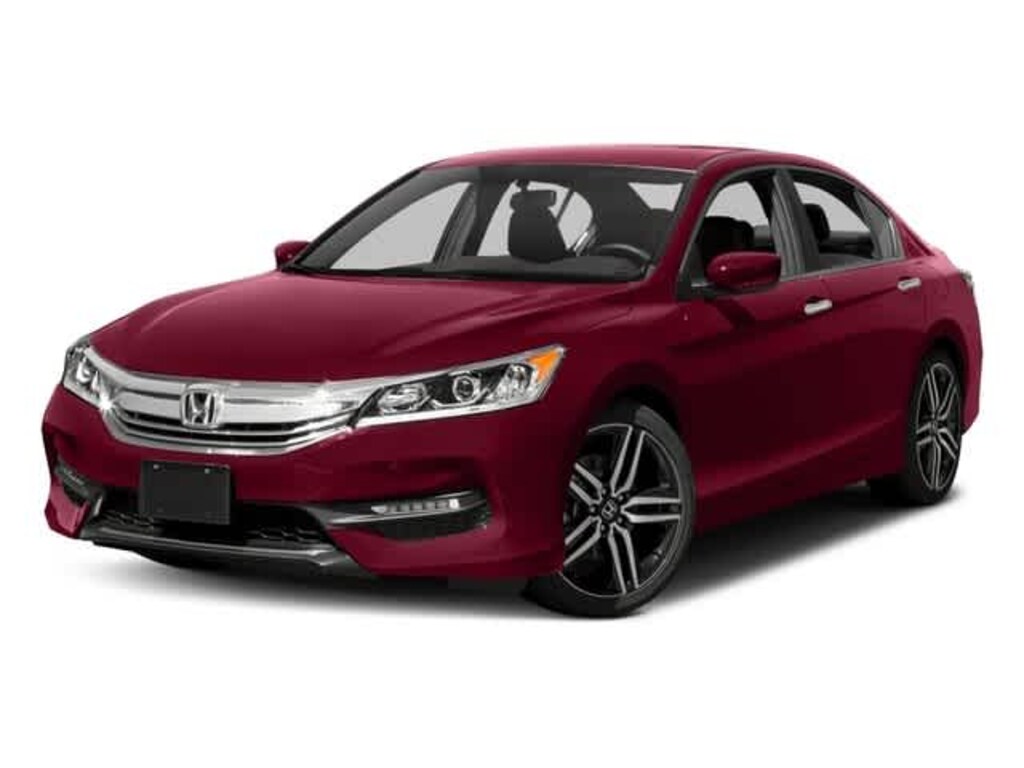 Certified 2017 Honda Accord Sport SE Sedan