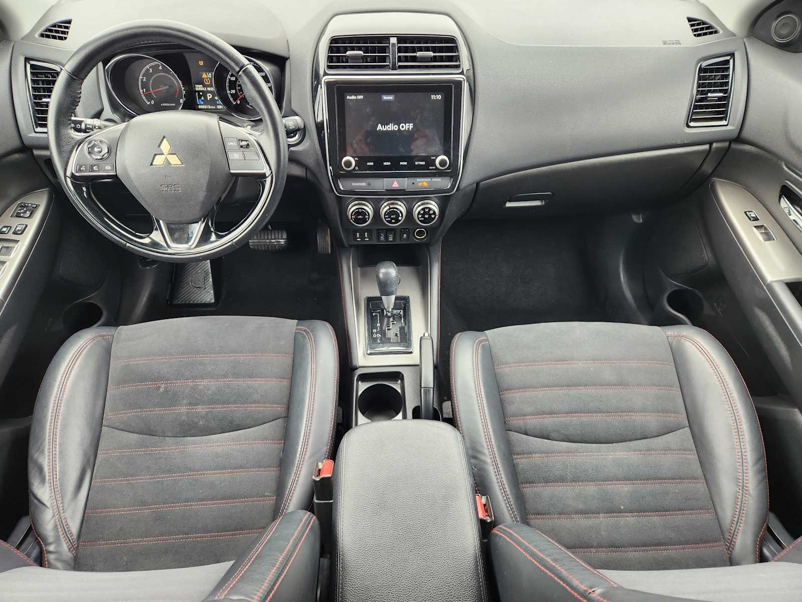 Thumbnail: 2022 Mitsubishi Outlander Sport - 25