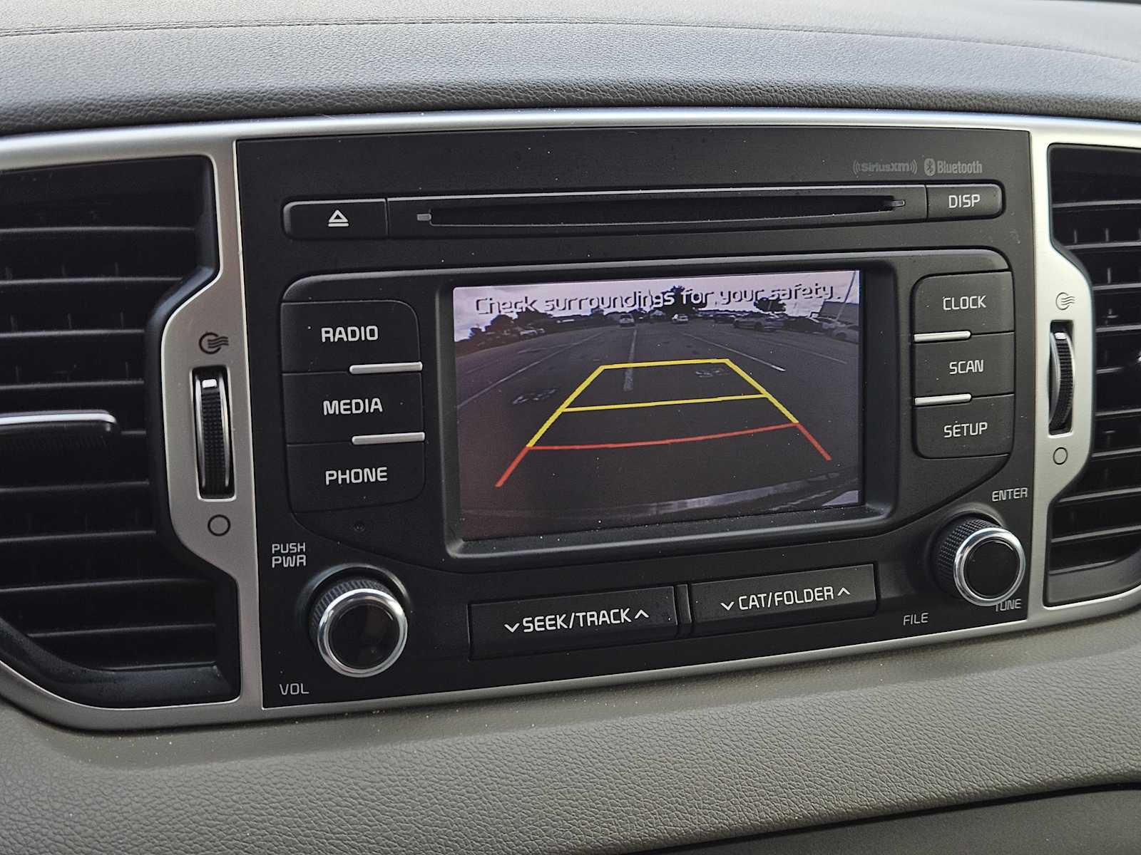 Thumbnail: 2019 Kia Sportage - 17