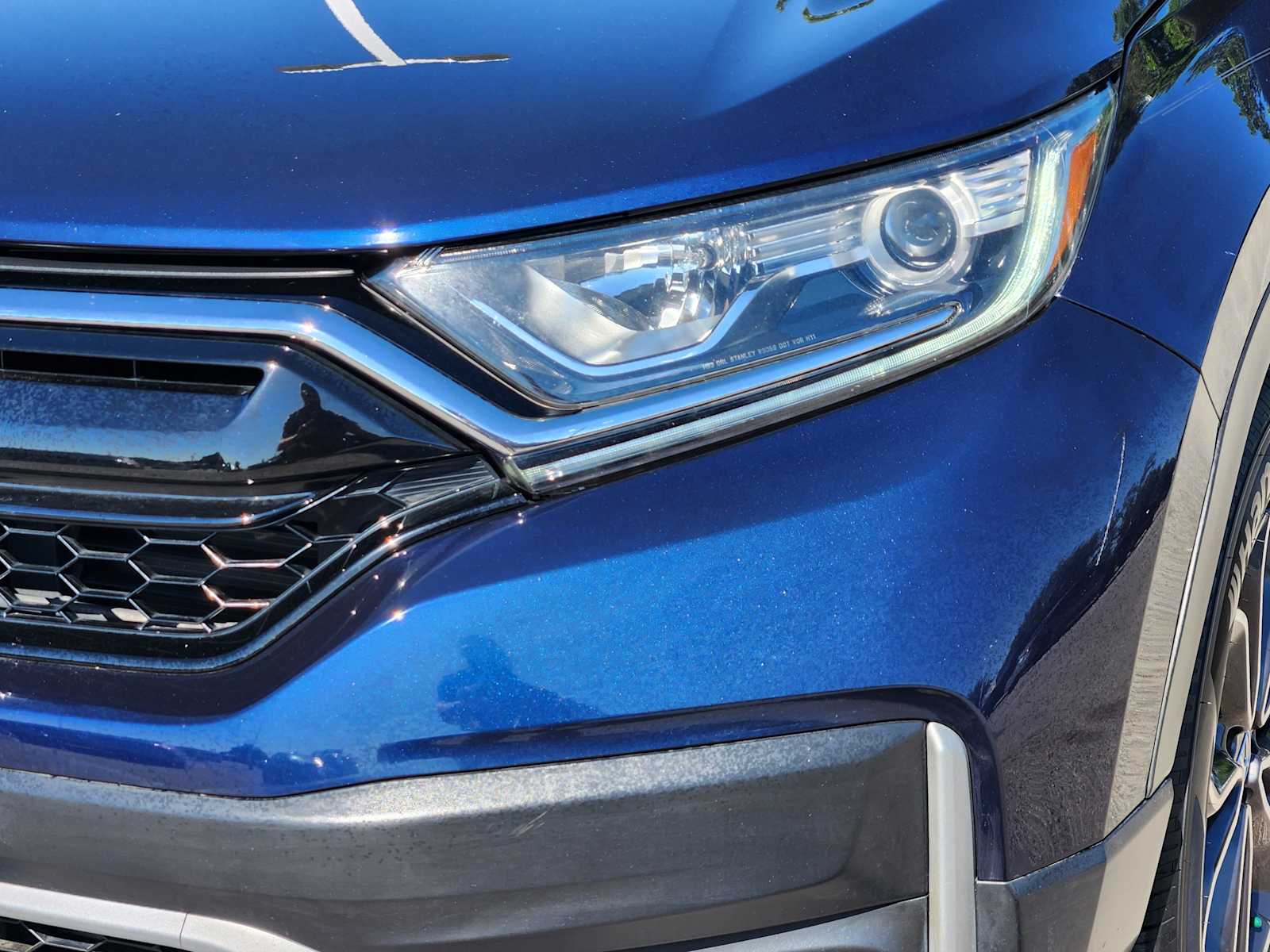 Thumbnail: 2020 Honda CR-V - 7
