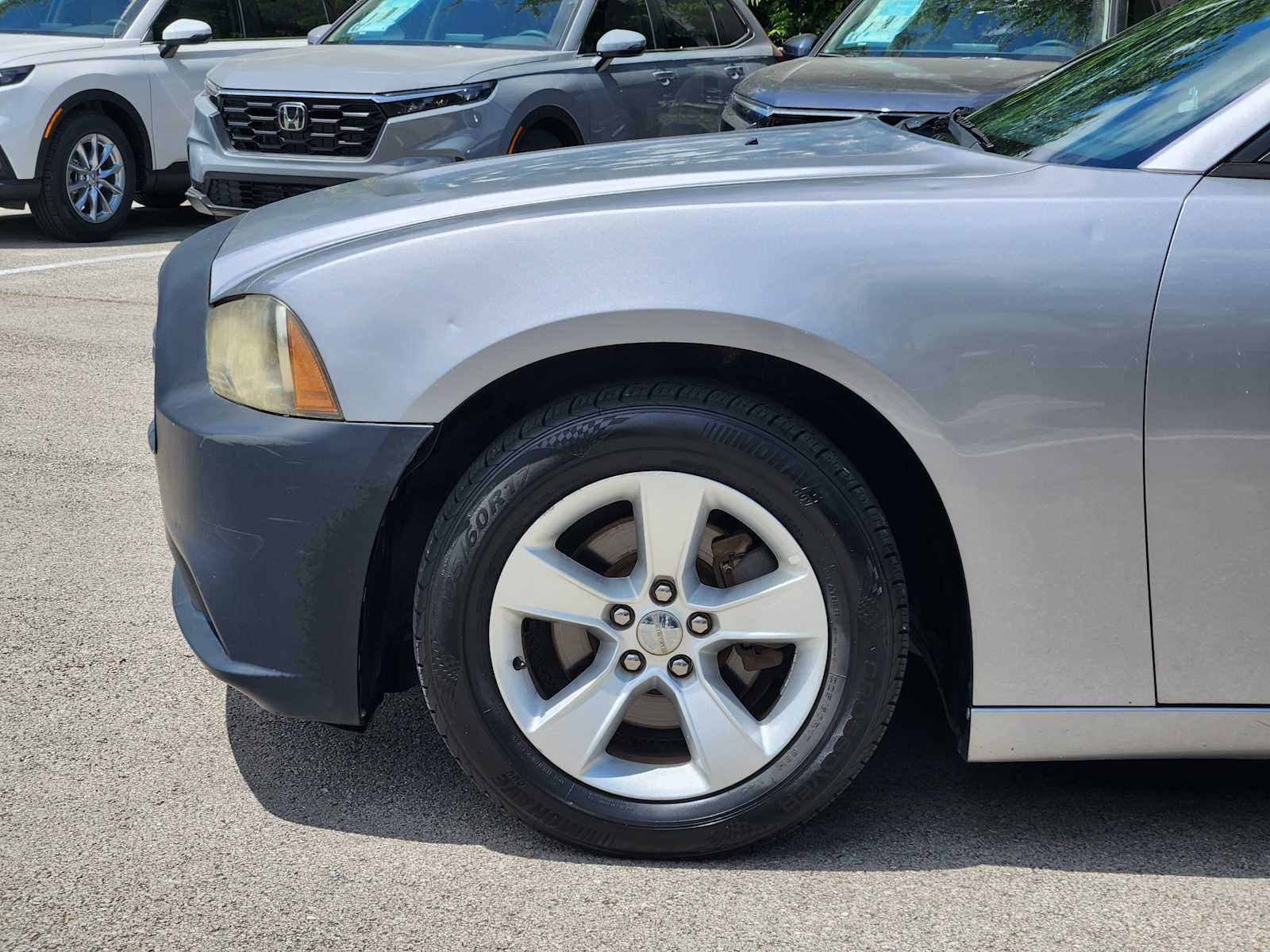 Thumbnail: 2013 Dodge Charger - 8