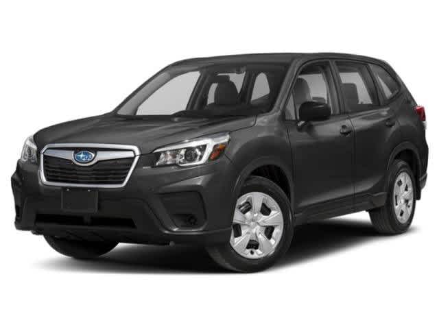 Thumbnail: 2020 Subaru Forester - 1