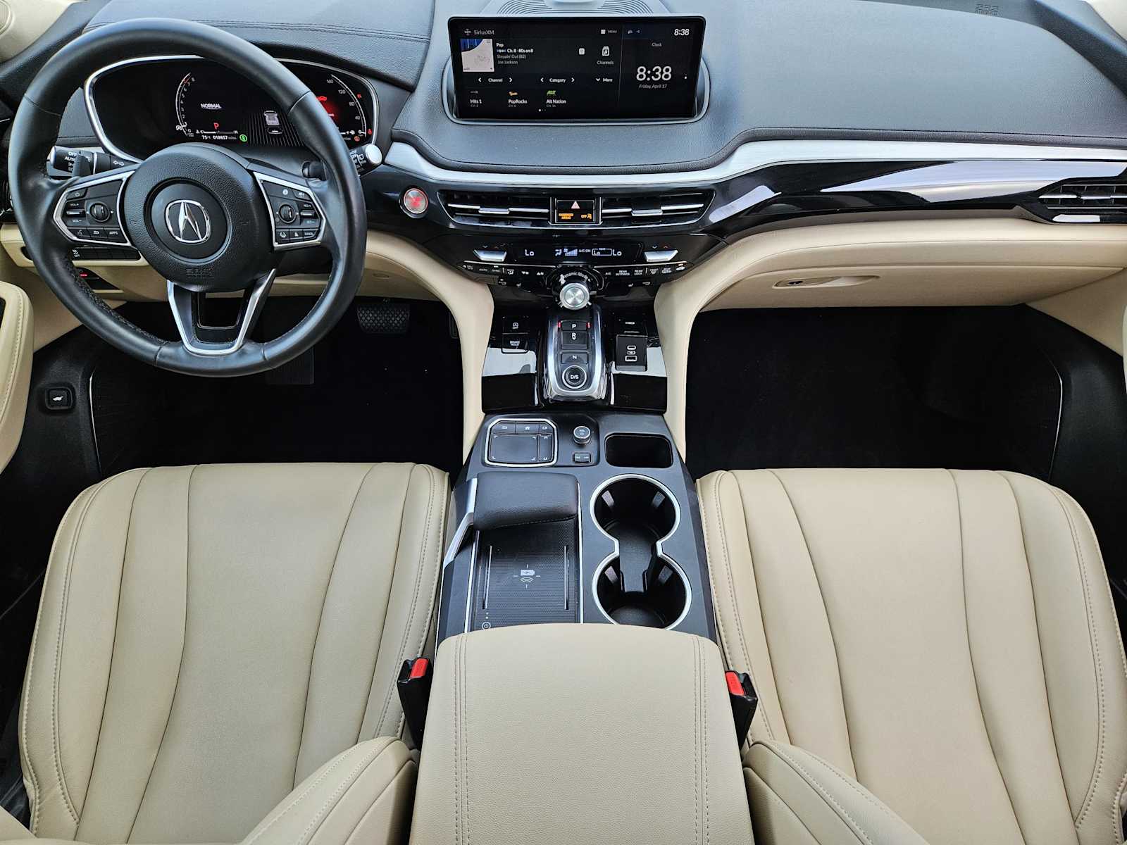 Thumbnail: 2024 Acura MDX - 25