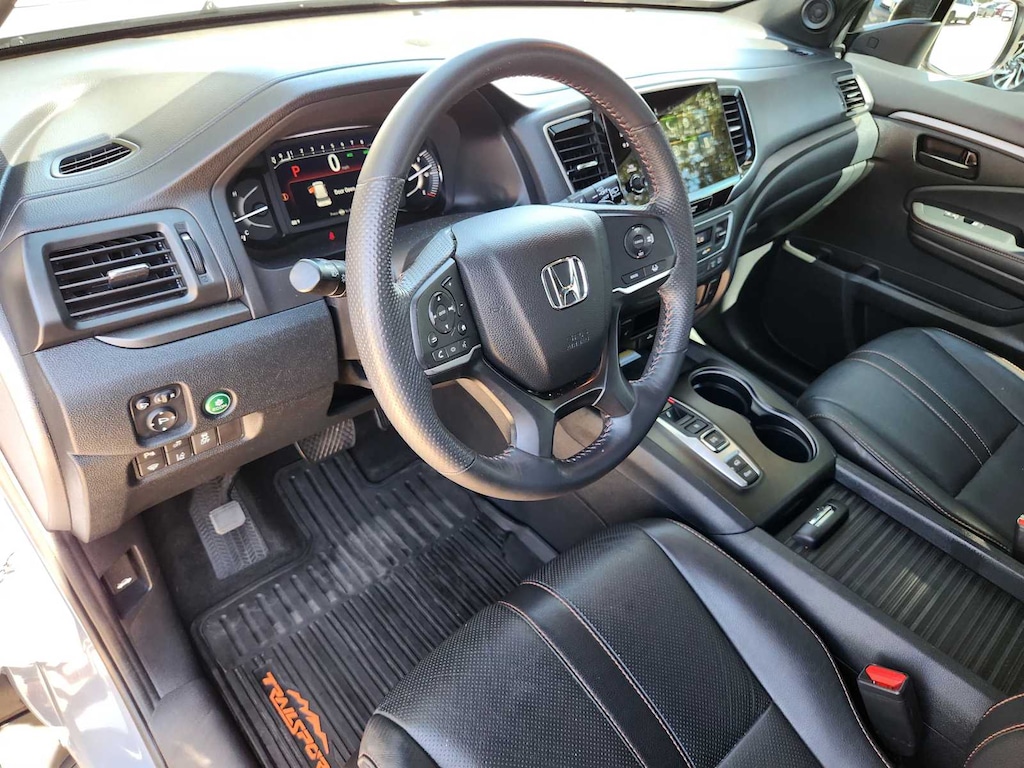 Certified 2023 Honda Passport TrailSport SUV