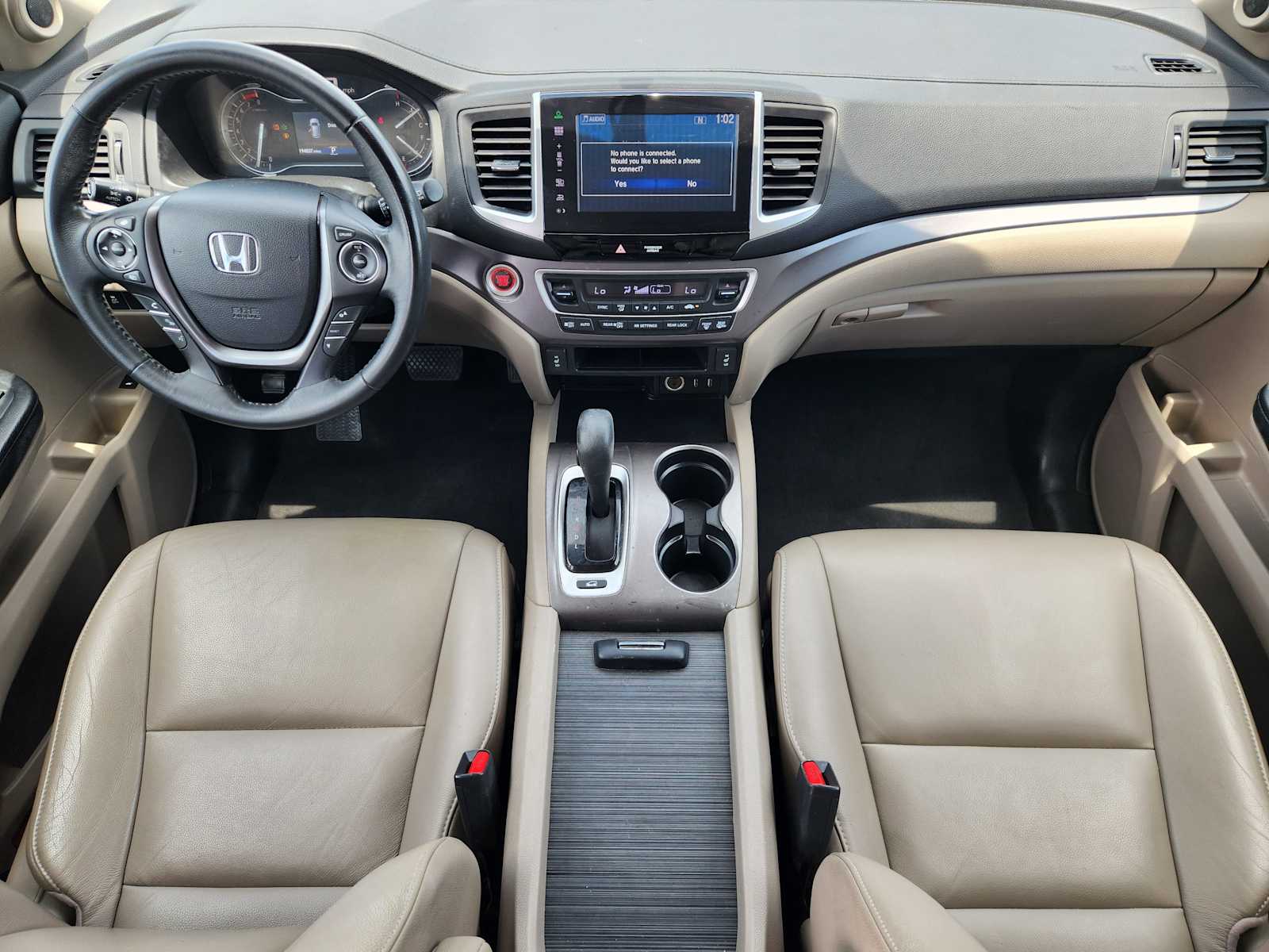Thumbnail: 2016 Honda Pilot - 26