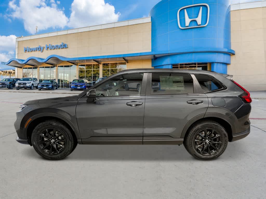 Thumbnail: 2026 Honda CR-V - 2