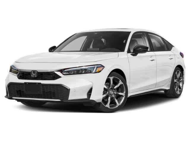 2026 Honda Civic Sport Touring Hybrid CVT's photo
