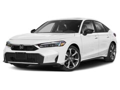 2026 Honda Civic Hybrid Sport Touring Hatchback