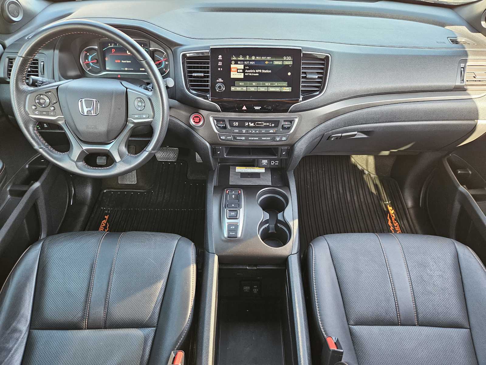 Thumbnail: 2022 Honda Pilot - 25