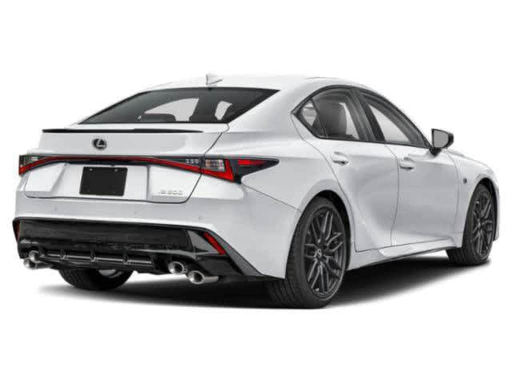 Used 2025 Lexus IS 500 F Sport Performance Sedan