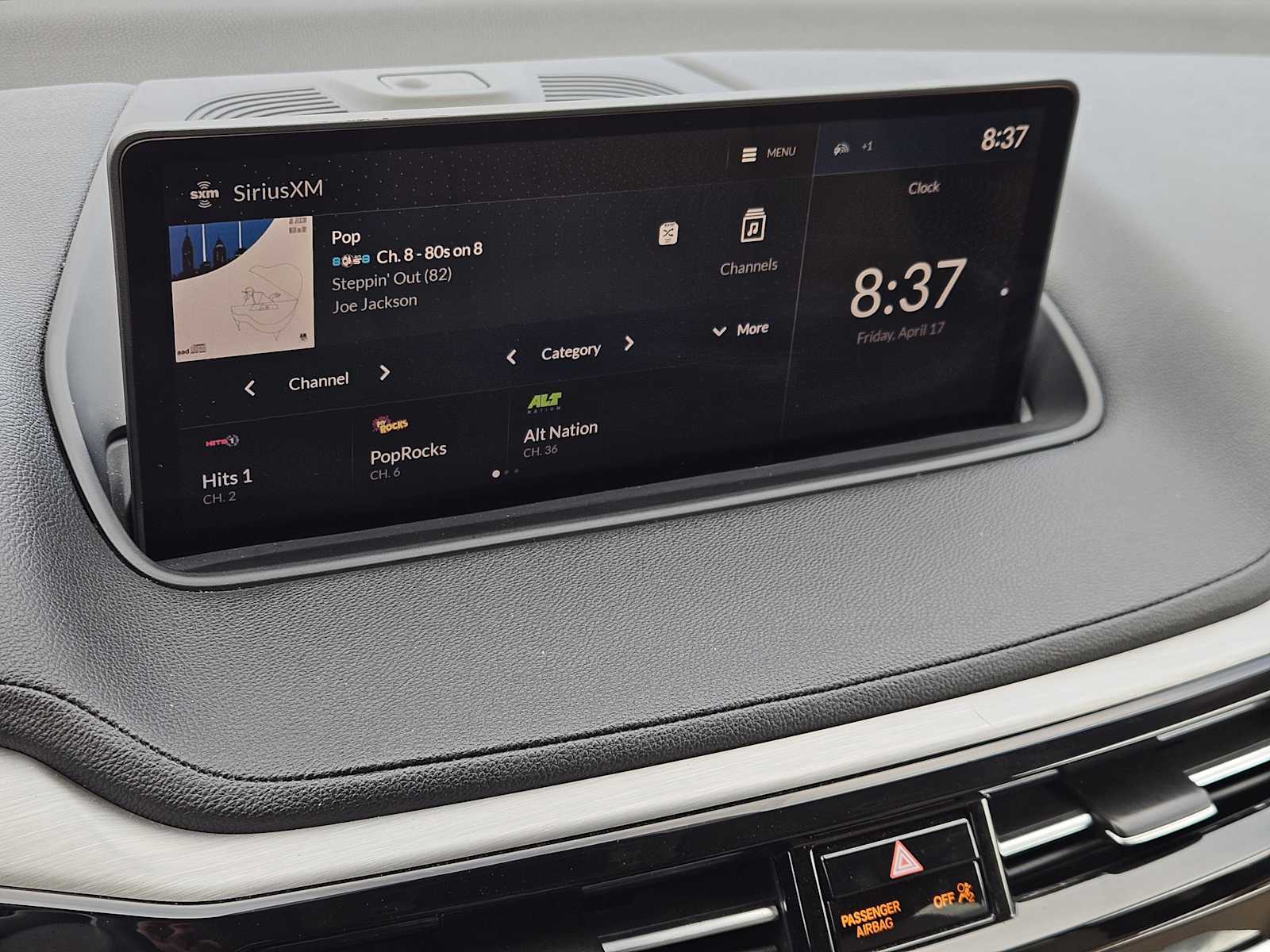 Thumbnail: 2024 Acura MDX - 17