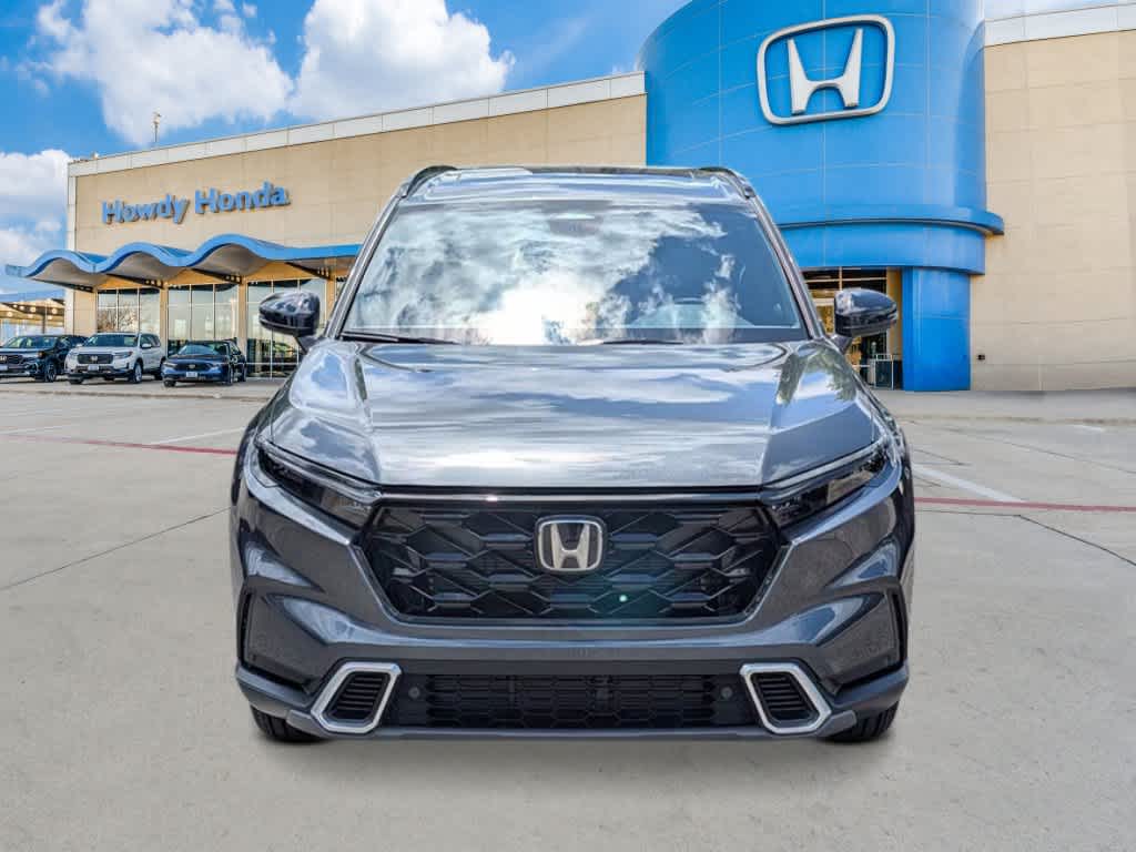 2026 Honda CR-V Sport Touring 8