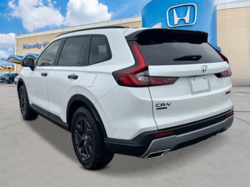 2026 Honda CR-V Hybrid photo 3