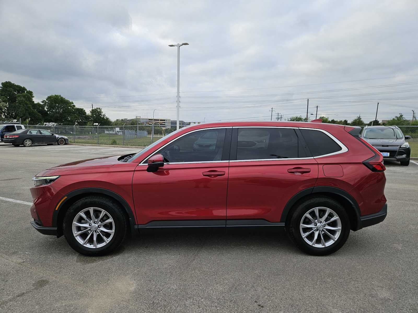 Thumbnail: 2023 Honda CR-V - 4