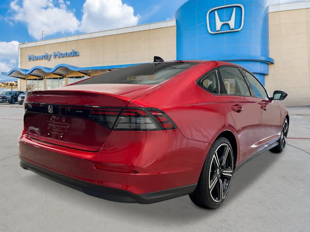 Thumbnail: 2026 Honda Accord - 5