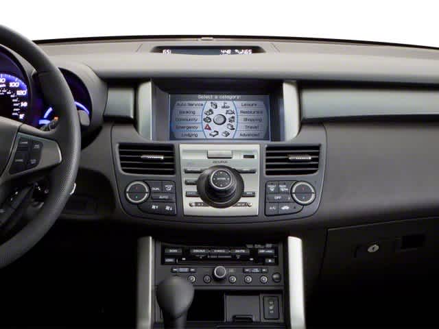 Thumbnail: 2010 Acura RDX - 21