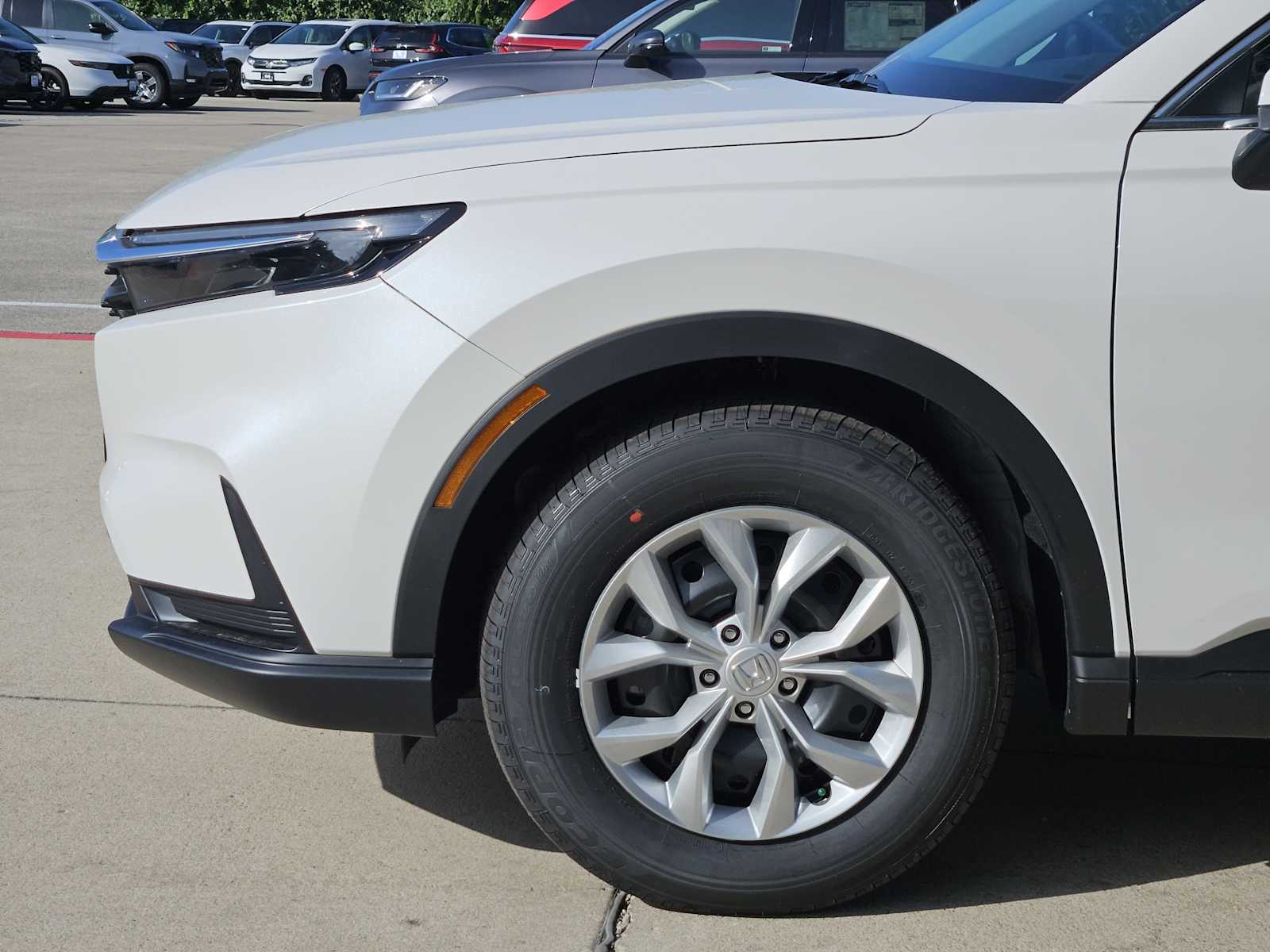 Thumbnail: 2026 Honda CR-V - 8