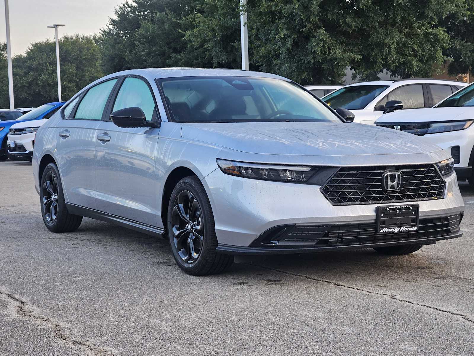 Thumbnail: 2025 Honda Accord - 3