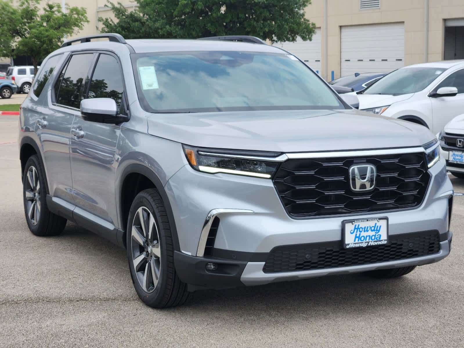 Thumbnail: 2025 Honda Pilot - 3