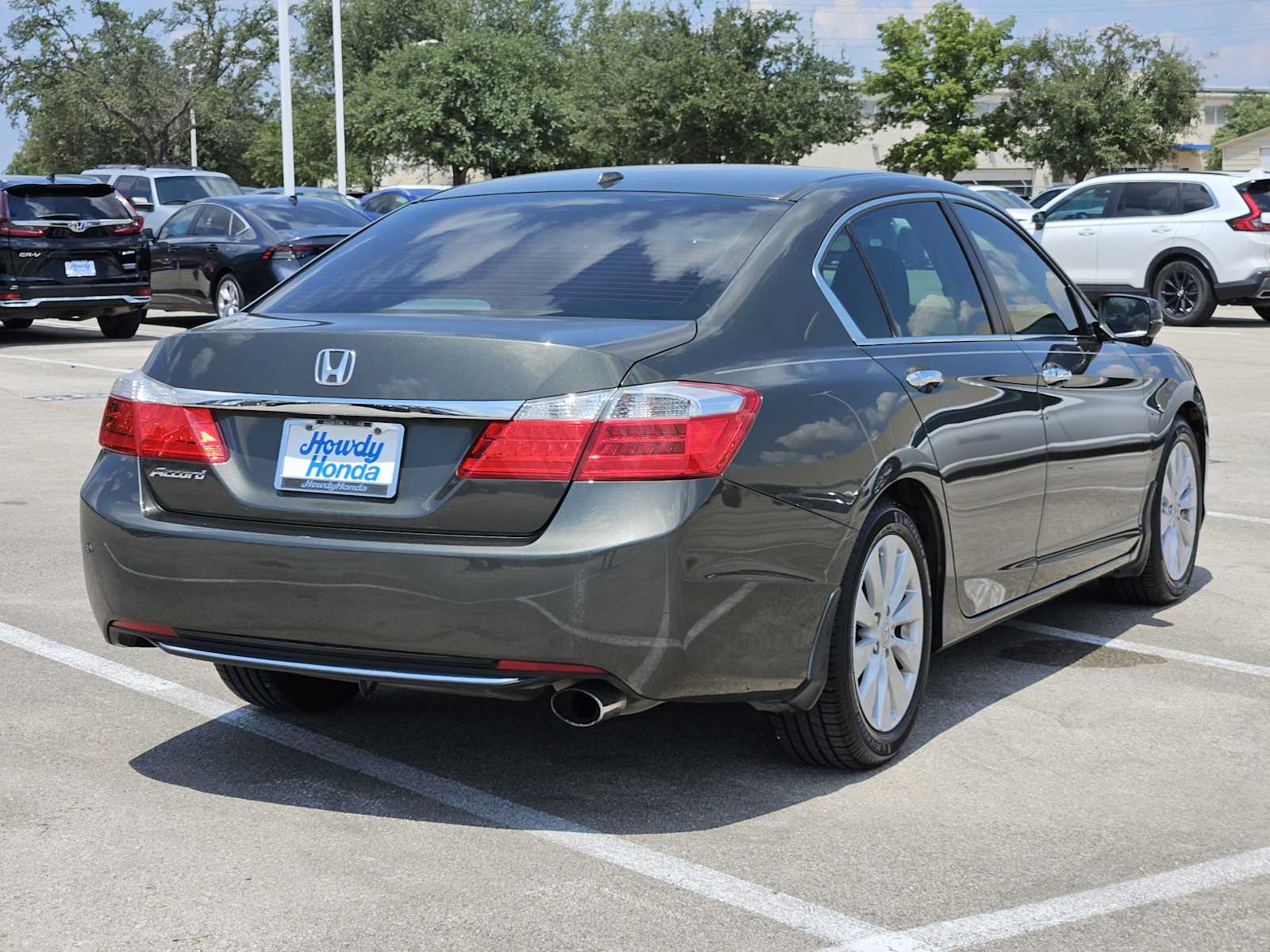 Thumbnail: 2015 Honda Accord - 5