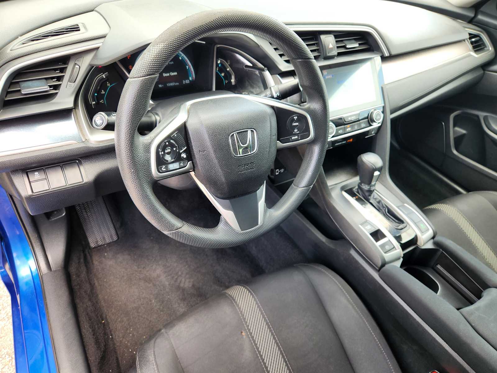 Thumbnail: 2016 Honda Civic - 2