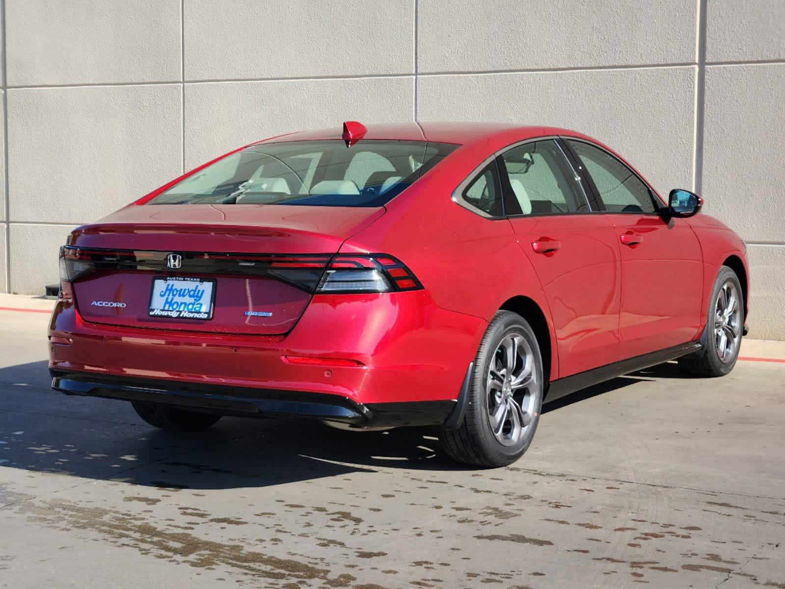 Thumbnail: 2025 Honda Accord - 5