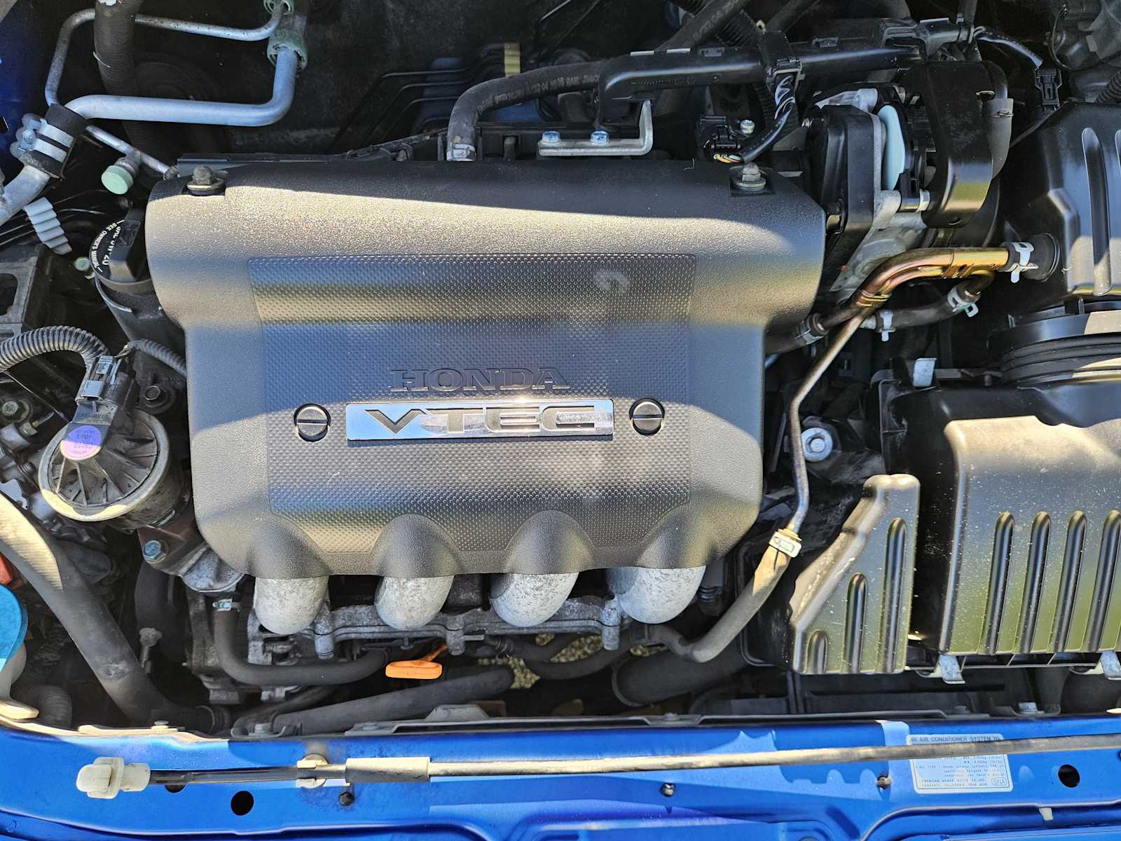 Thumbnail: 2007 Honda Fit - 27